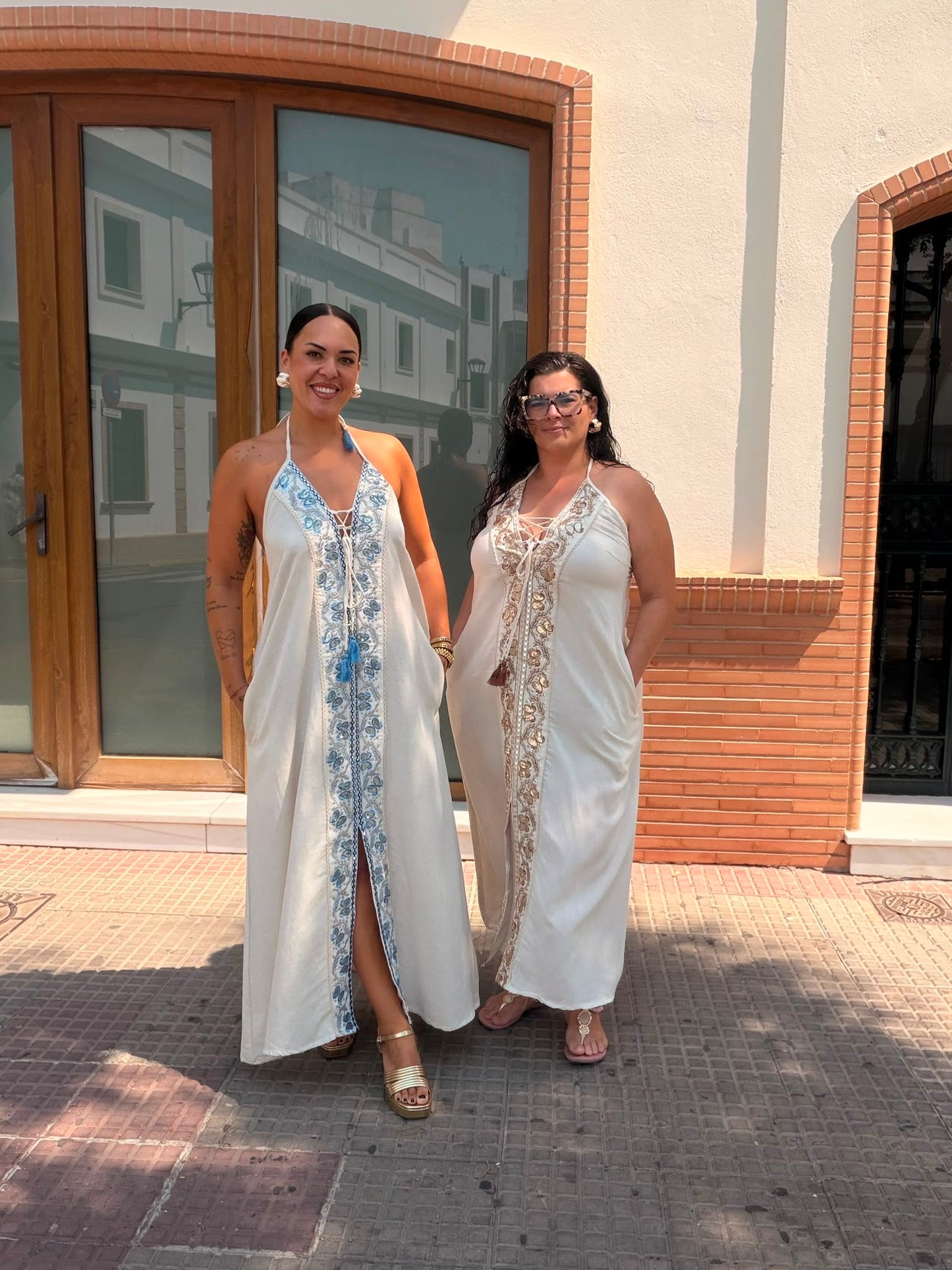 VESTIDO MALLORCA