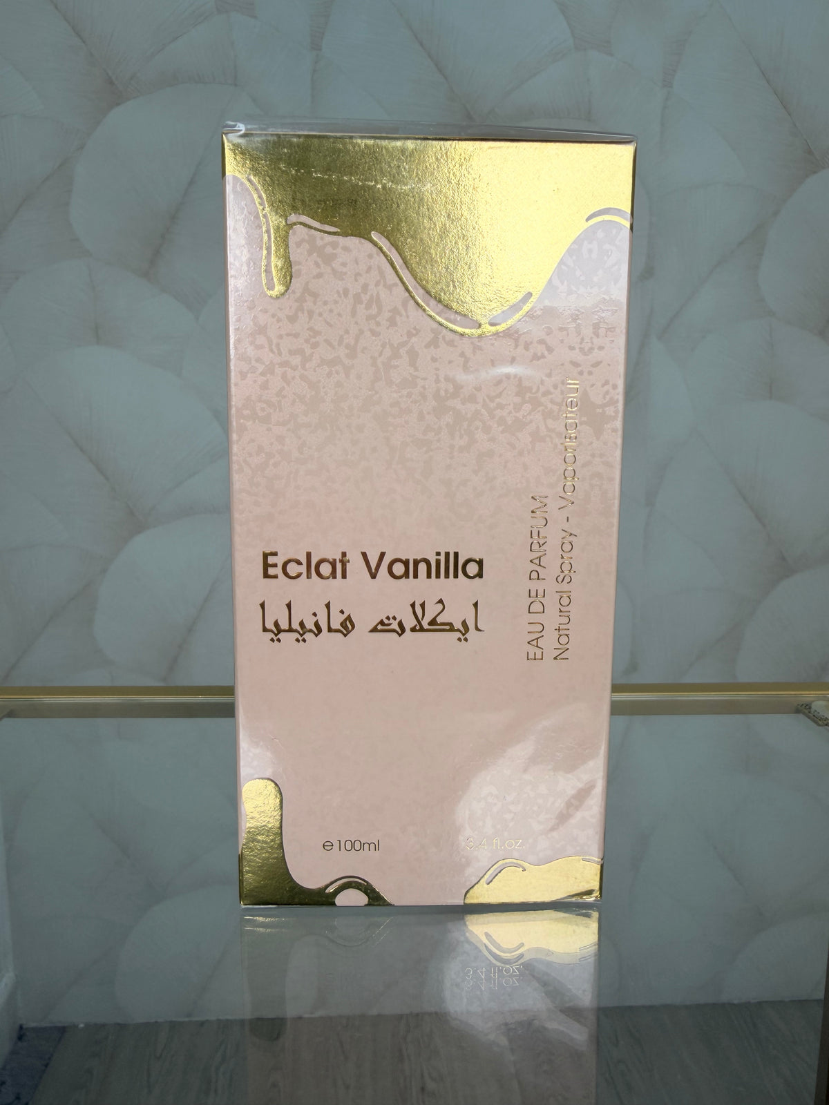 COLONIA ECLAT VAINILLA