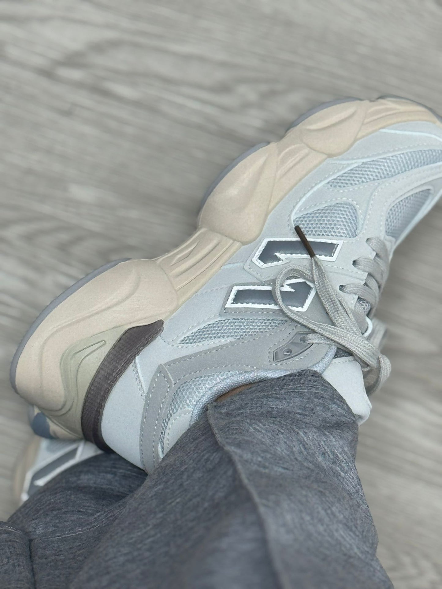 Zapato NB