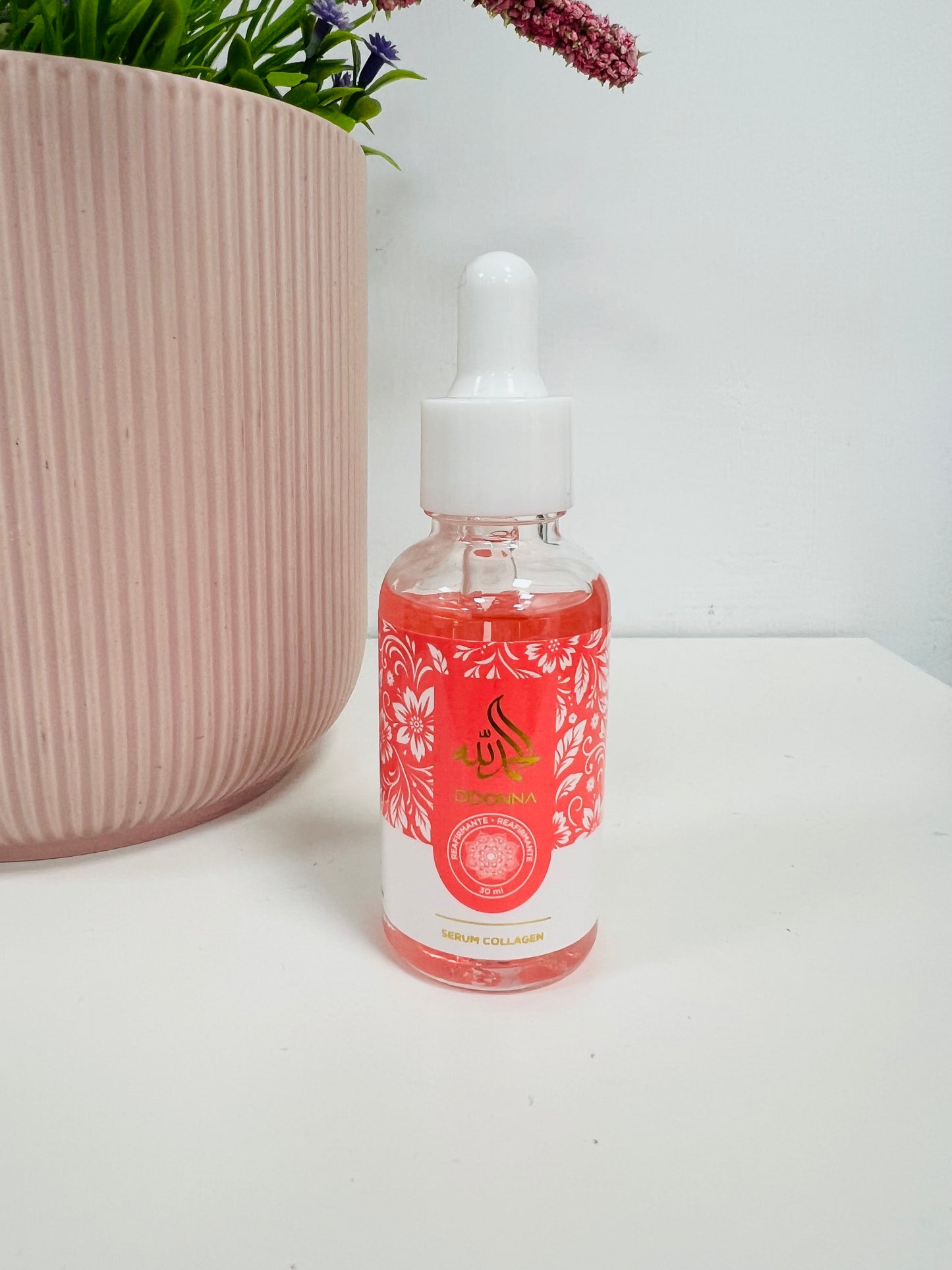 SÉRUM FACIAL COLÁGENO YARA CANDY