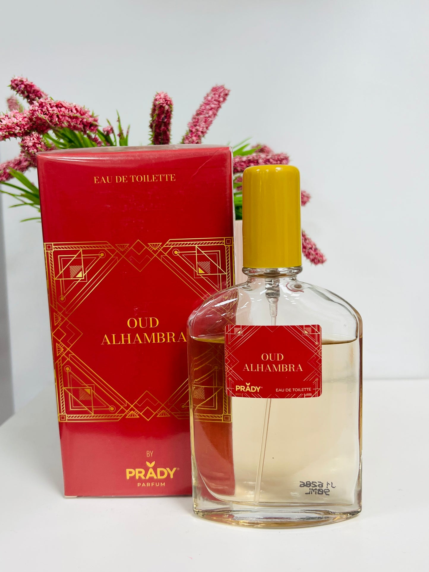 Colonia Oud Alhambra