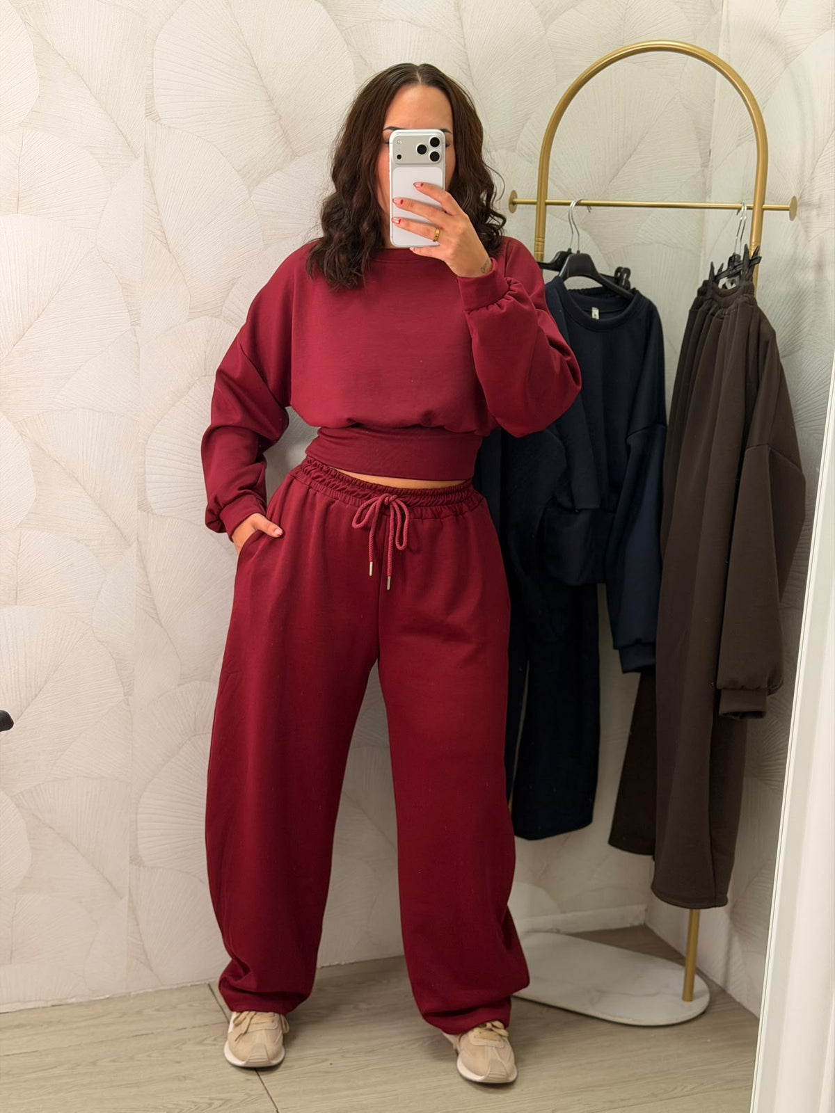 CONJUNTO CHÁNDAL