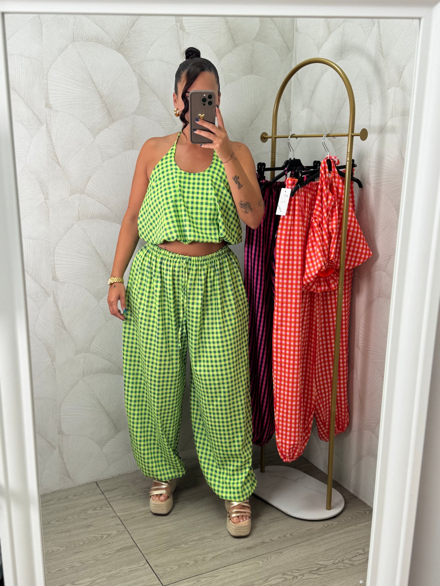 CONJUNTO CUADROS