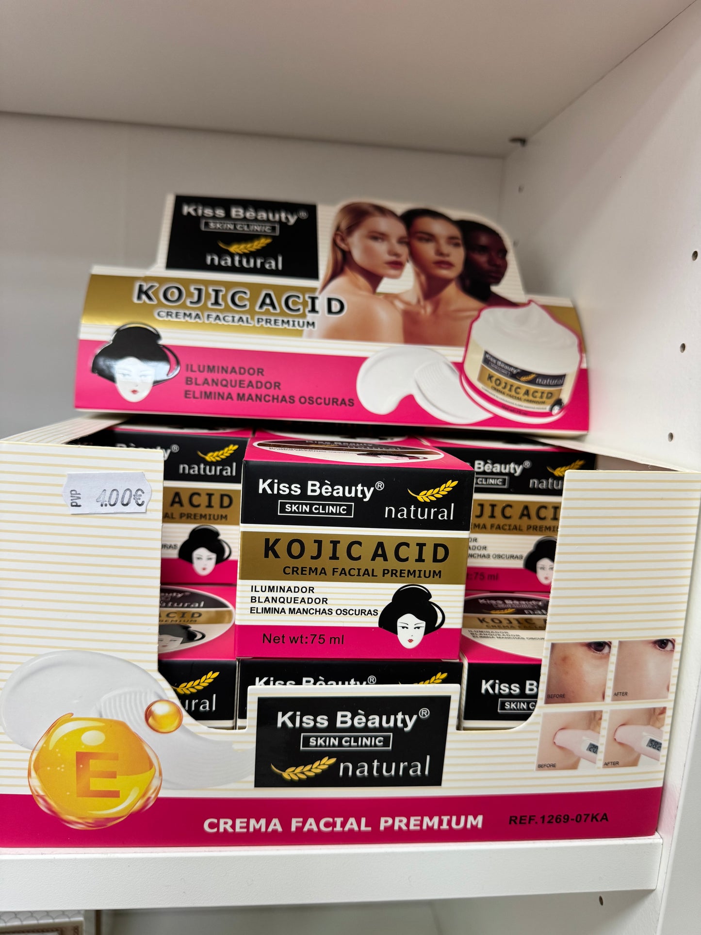 CREMA FACIAL