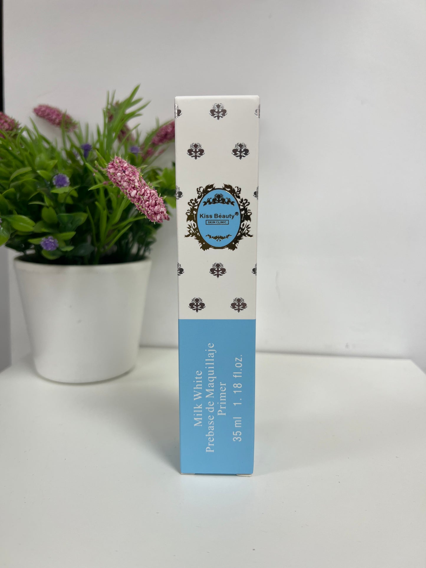 Prebase Maquillaje Bianco Latte