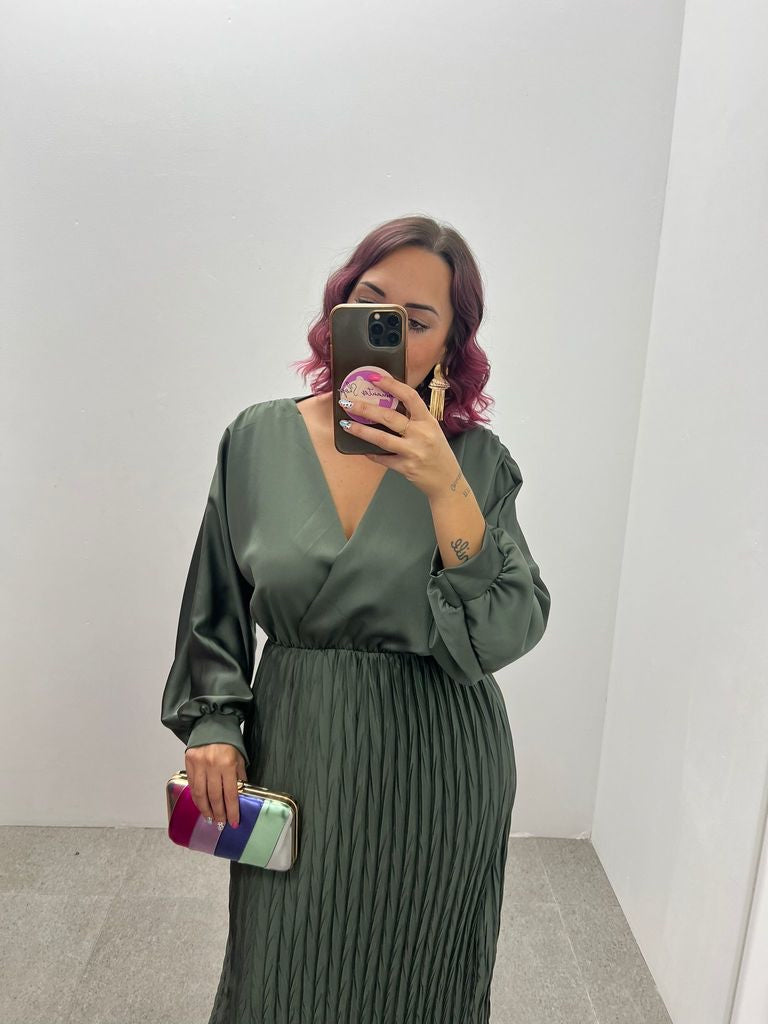 Vestido Espiga