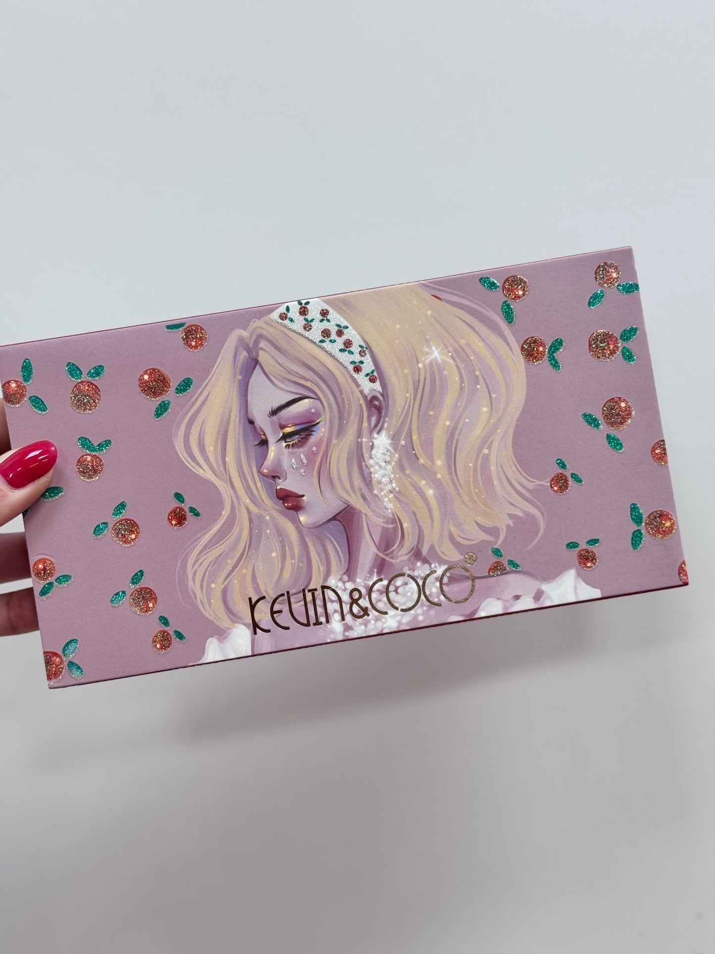 Paleta Sombras