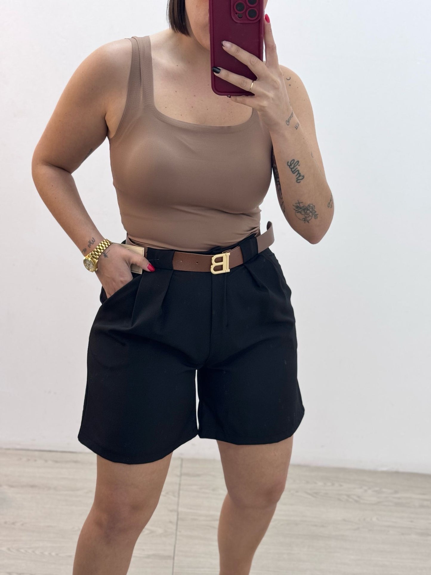 Pantalón Corto