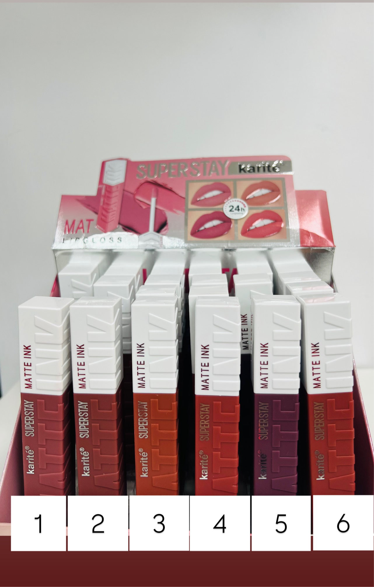 Labial Mate