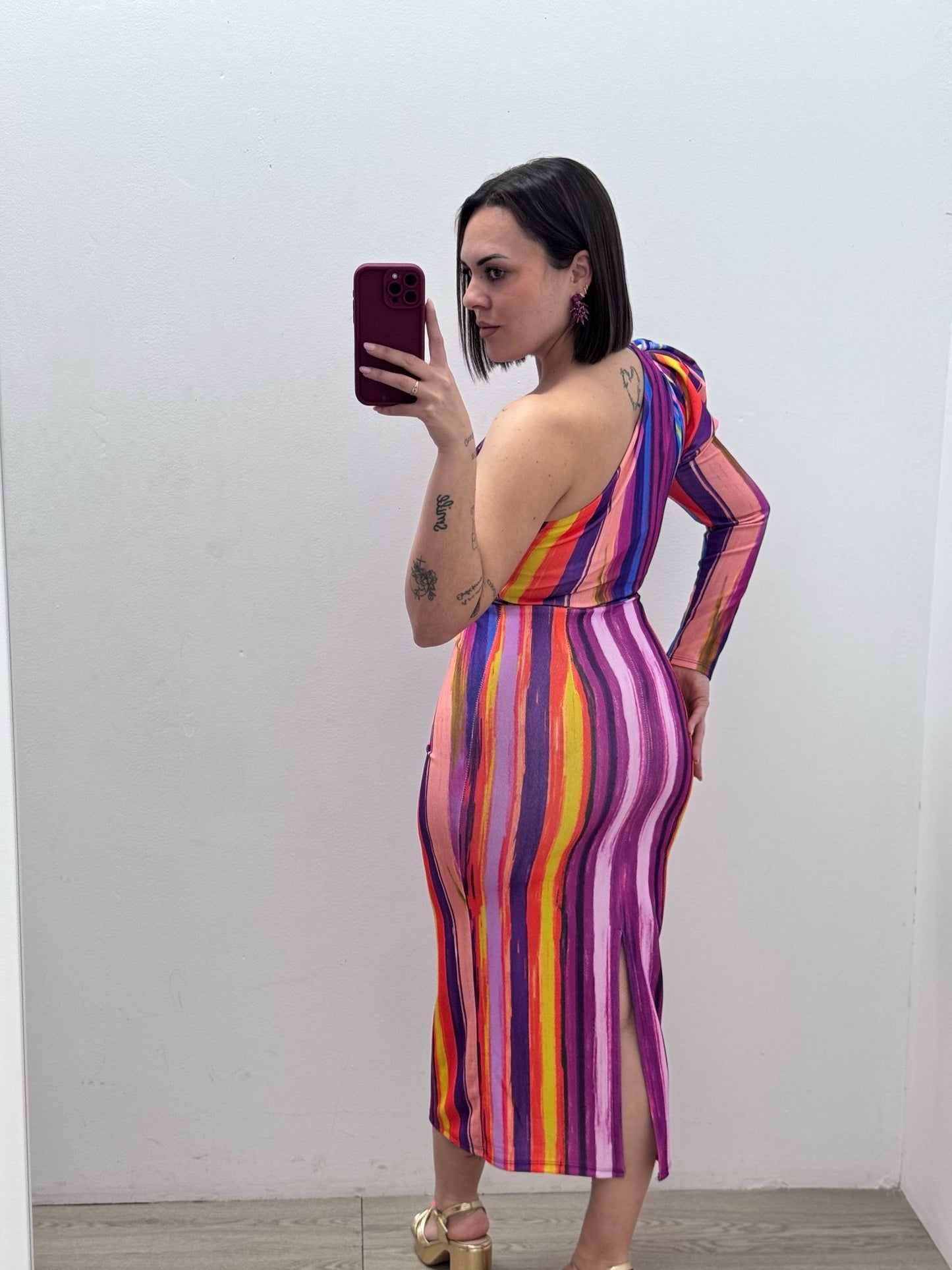 Vestido Colores