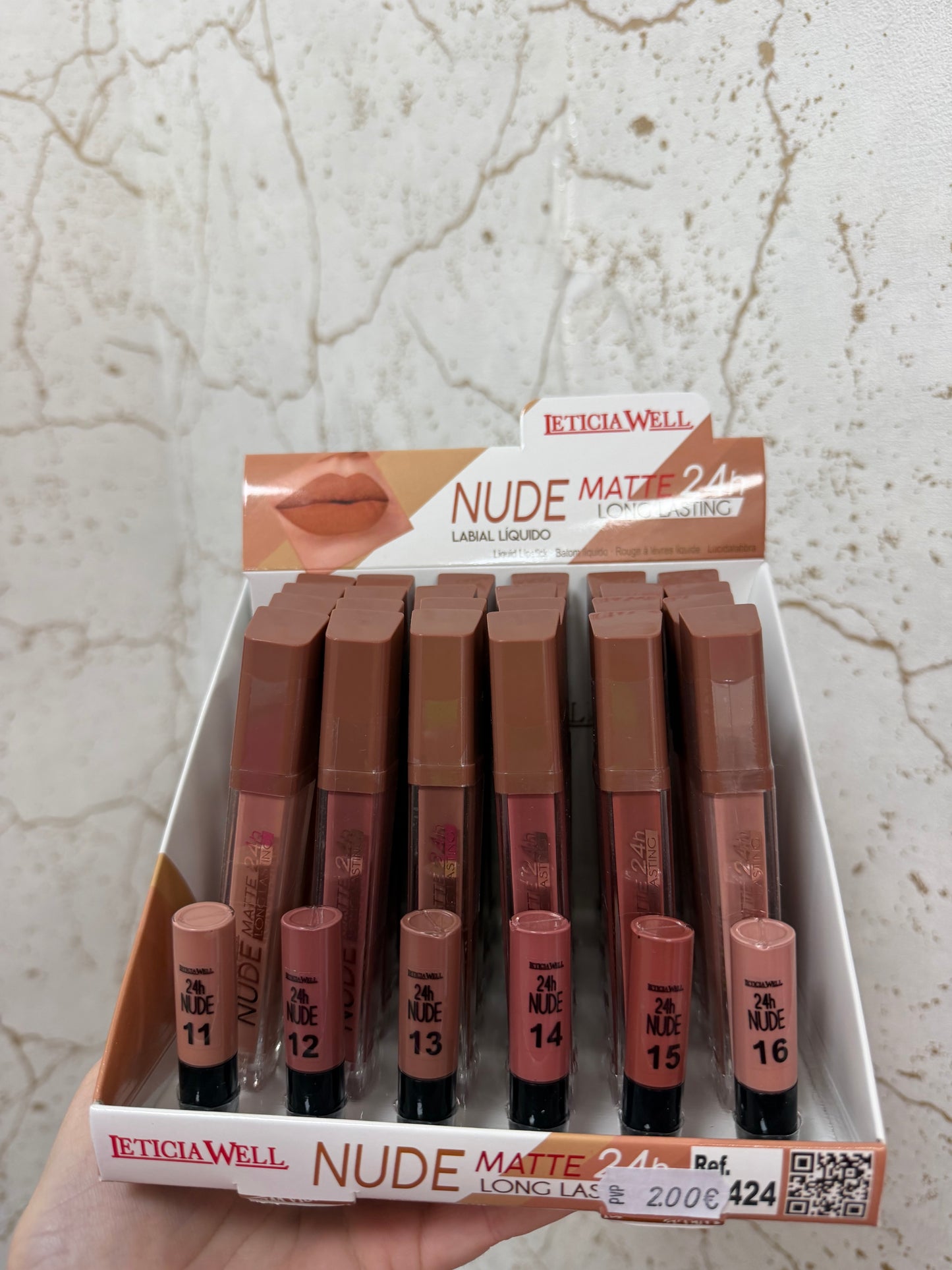 Labial Nude Mate