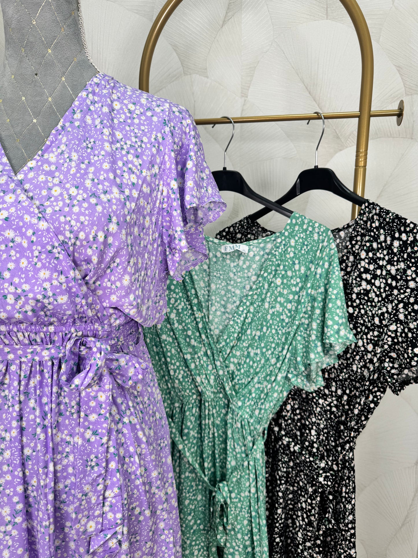 VESTIDO FLORECITAS
