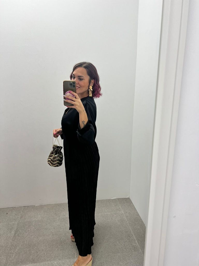 Vestido Espiga