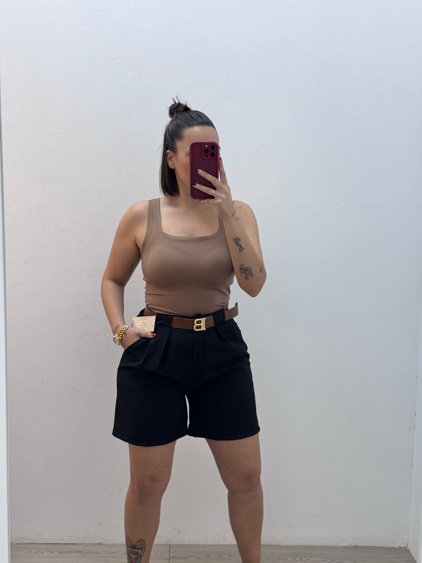 Pantalón Corto