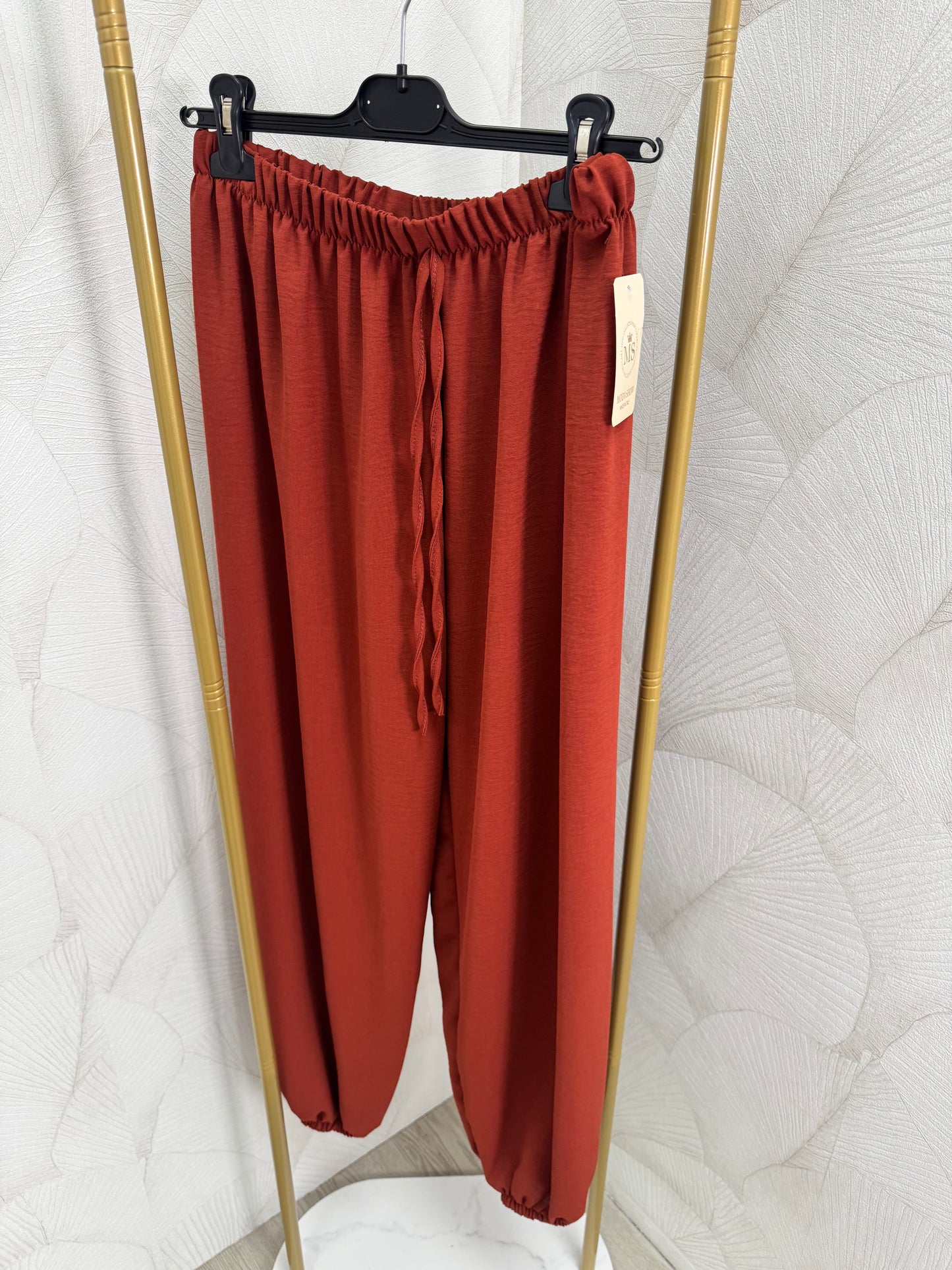 PANTALÓN BOMBACHO