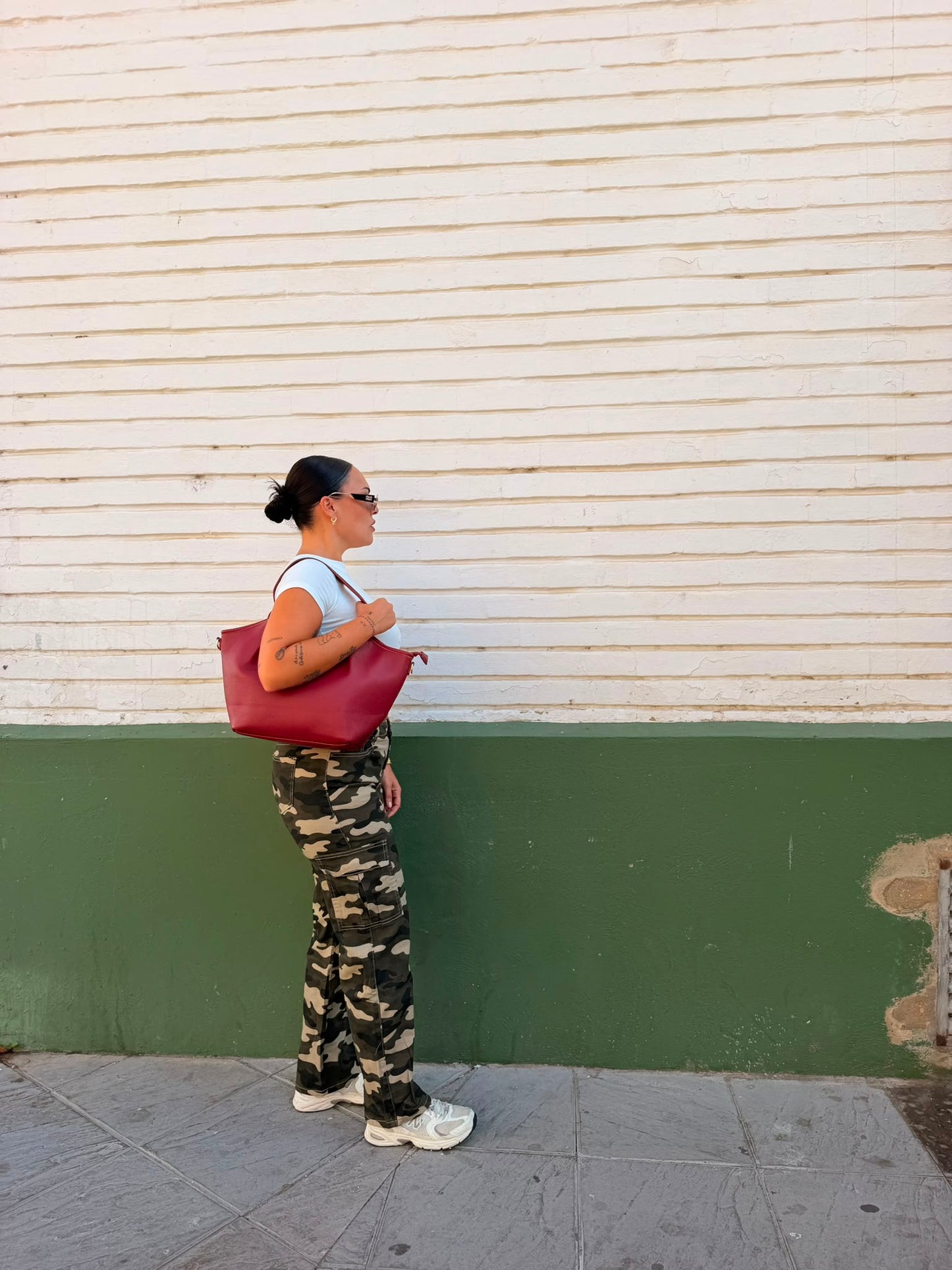 PANTALÓN CAMUFLAJE