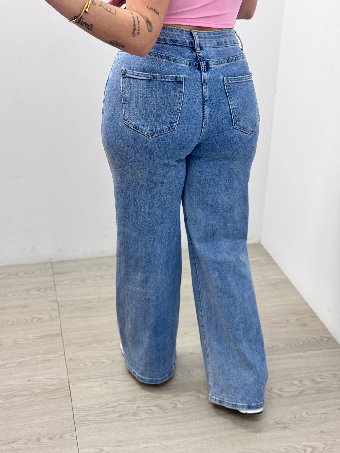 Pantalón Vaquero