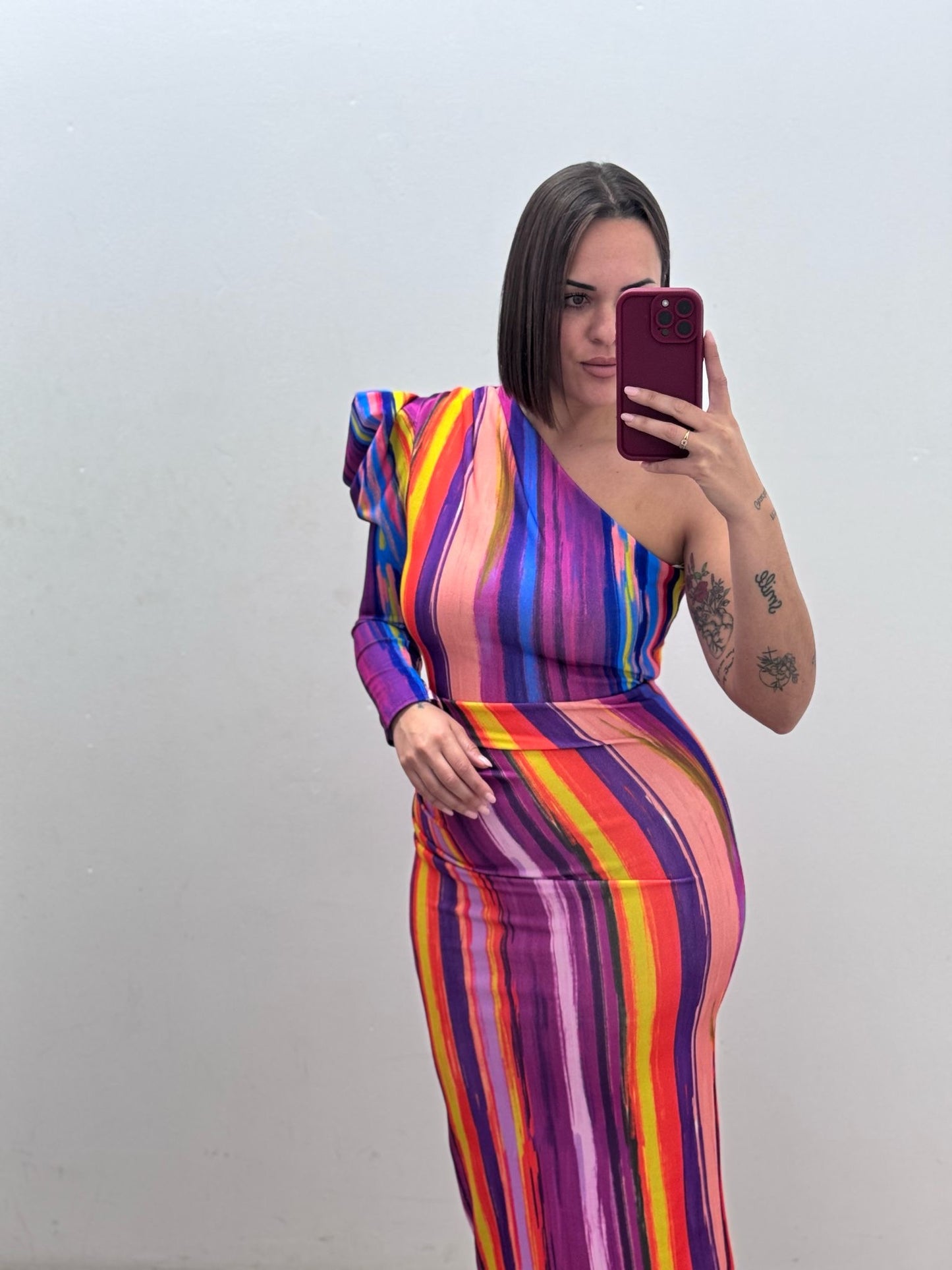 Vestido Colores