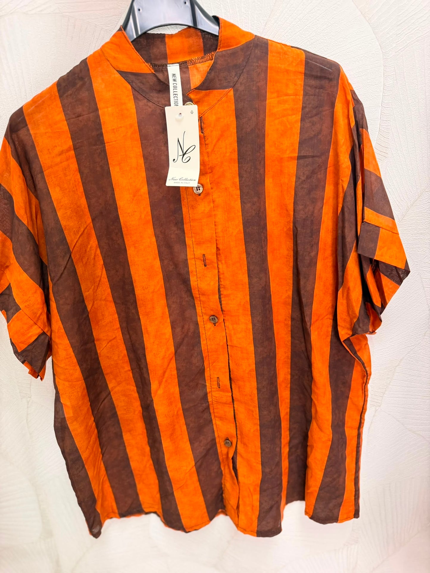 CAMISA RAYAS