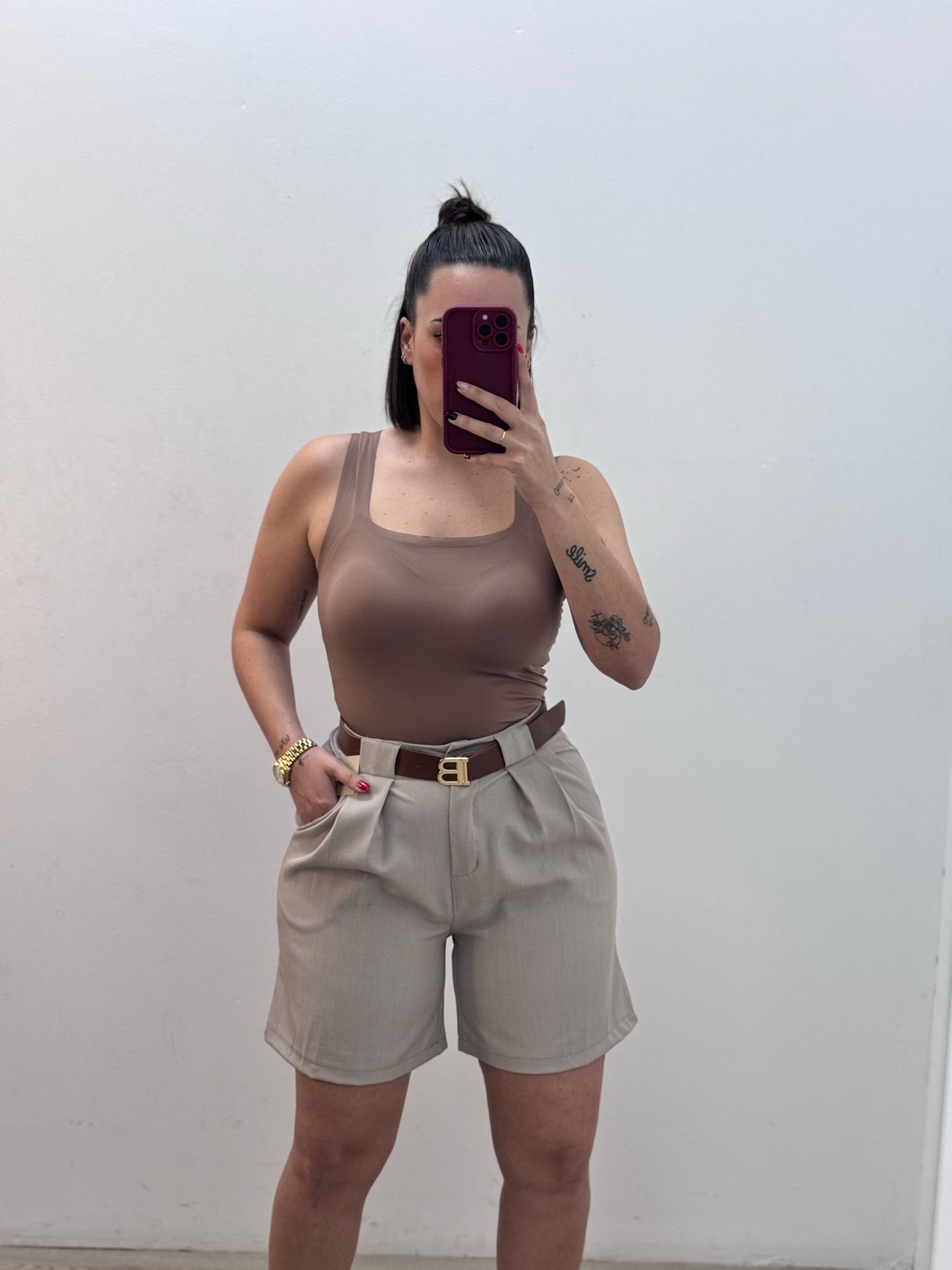 Pantalón Corto