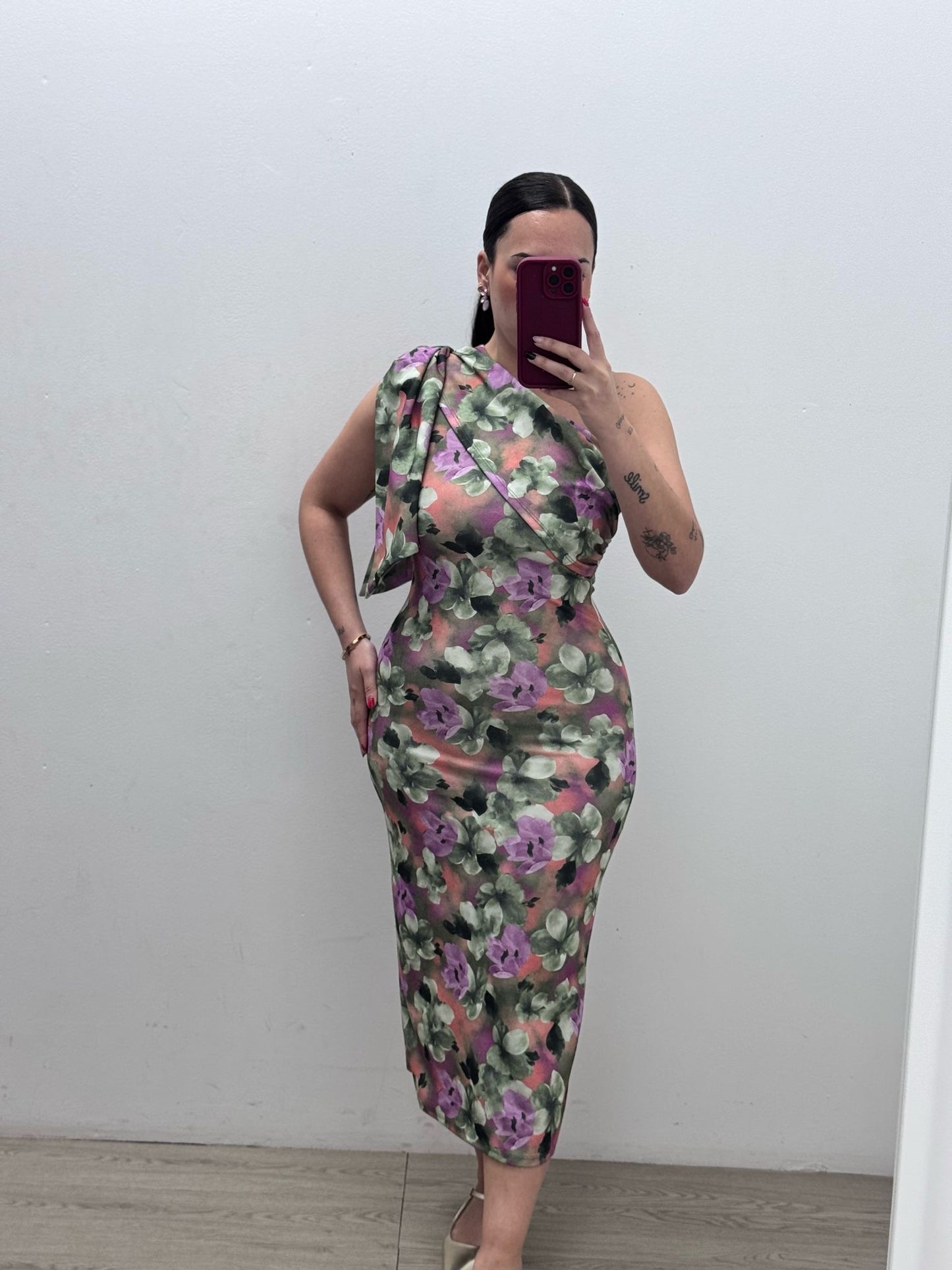 Vestido Estampado