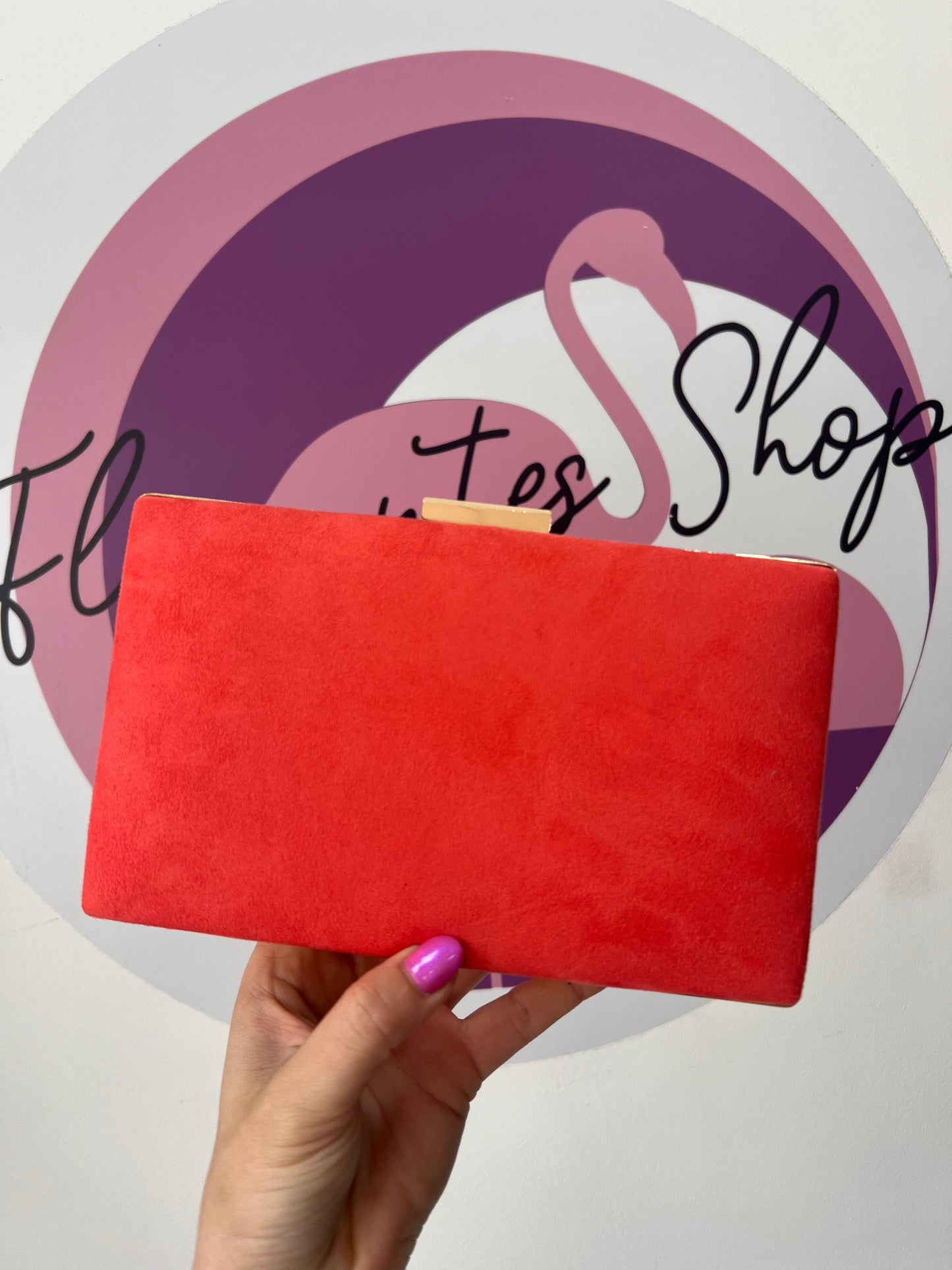 Bolso de Fiesta Coral