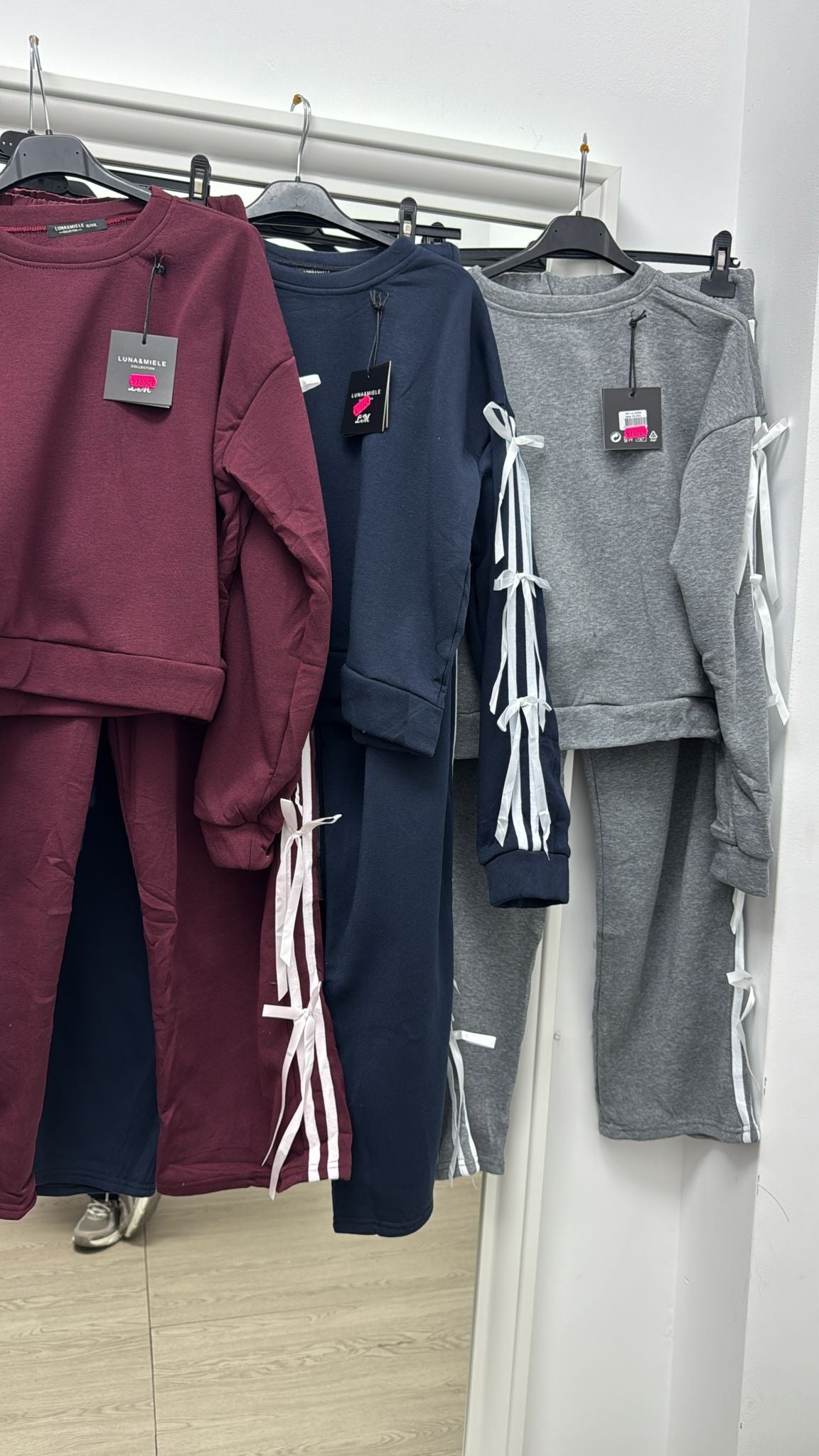 Conjunto Chandal Lazo