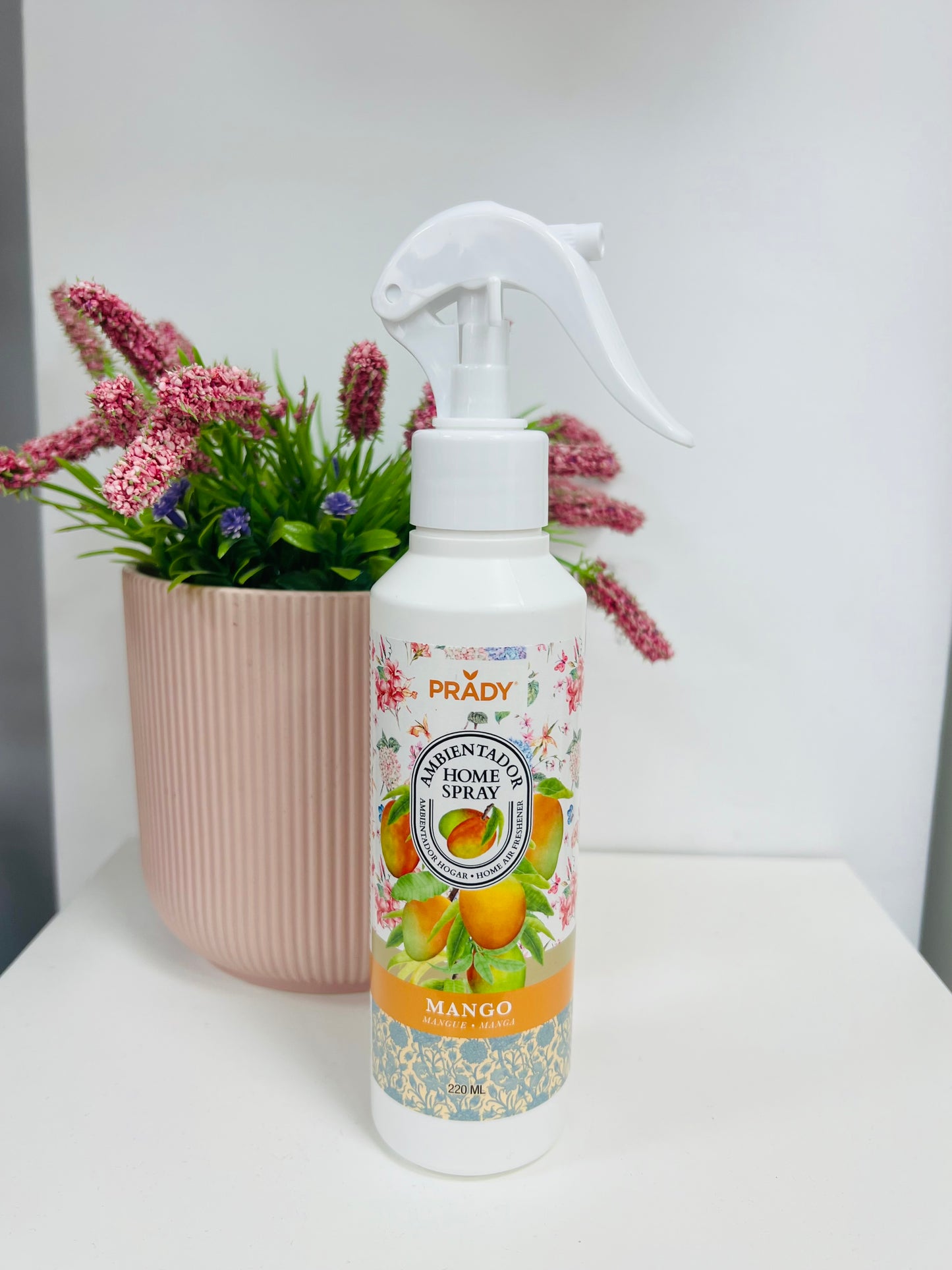 Ambientador Spray Mango