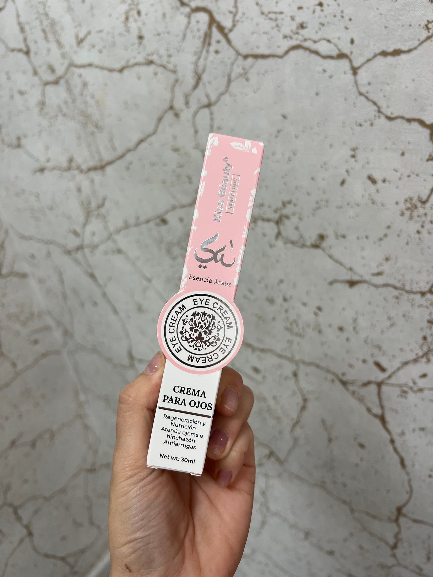 Crema para Ojos Yara