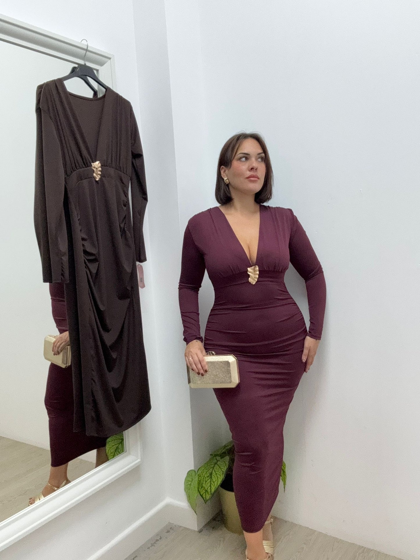 Vestido Licra