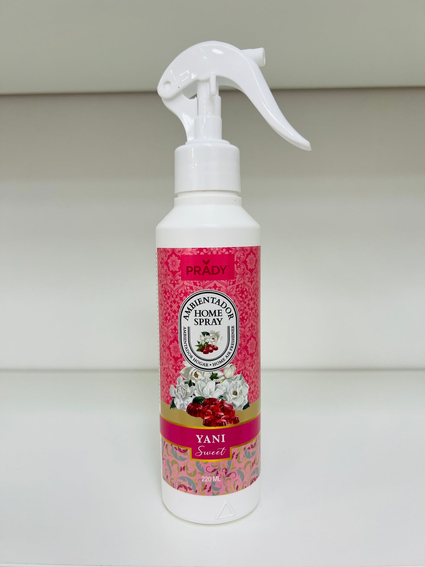 Ambientador Spray Yani Sweet