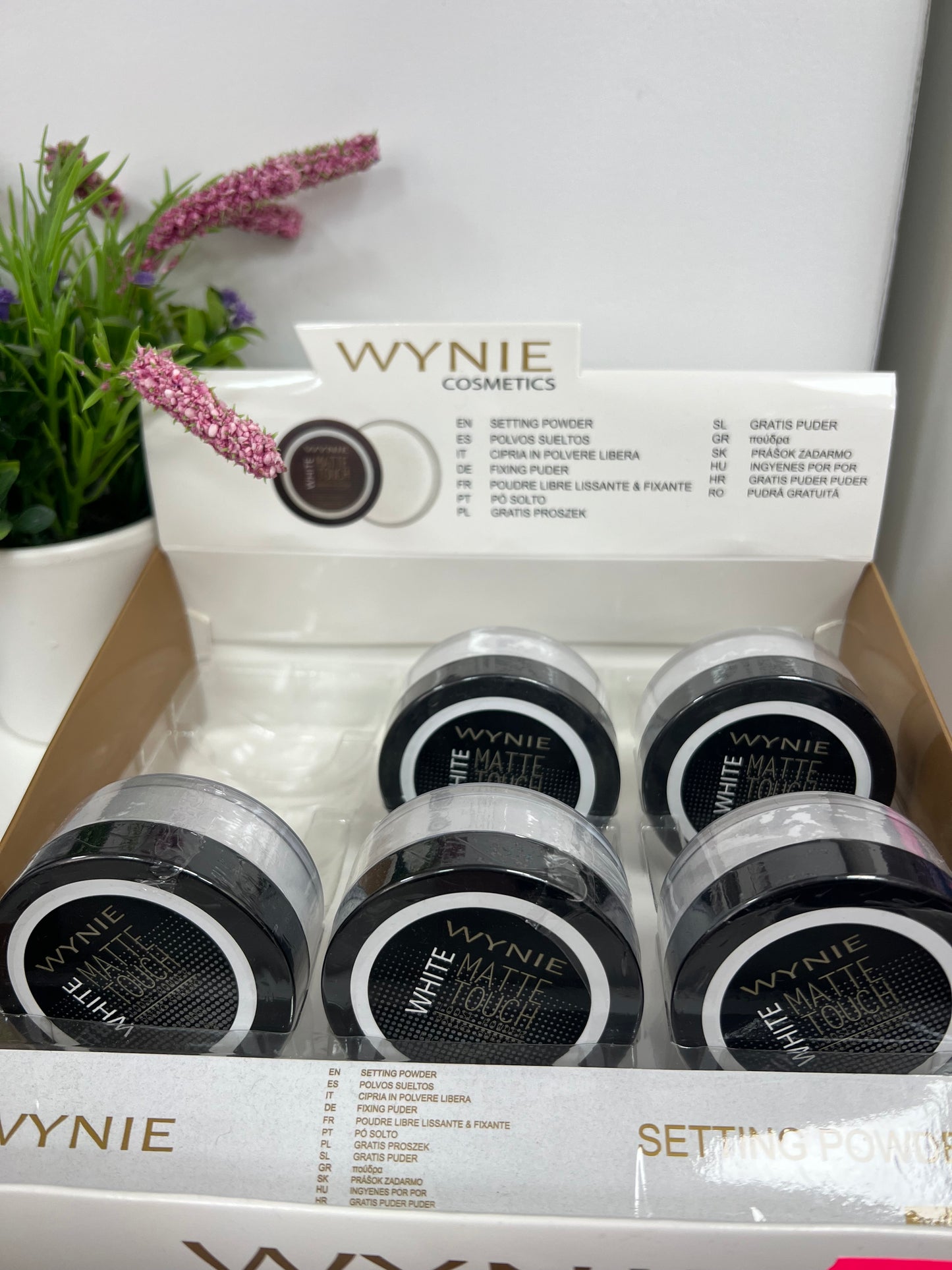 Polvos Translúcidos