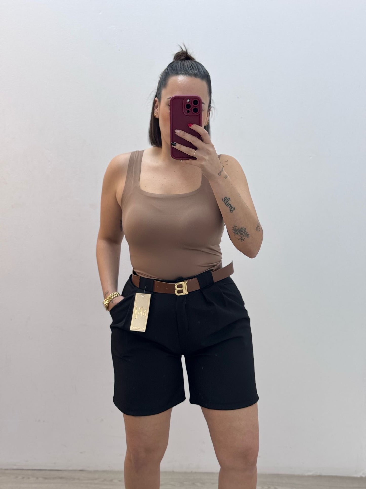 Pantalón Corto