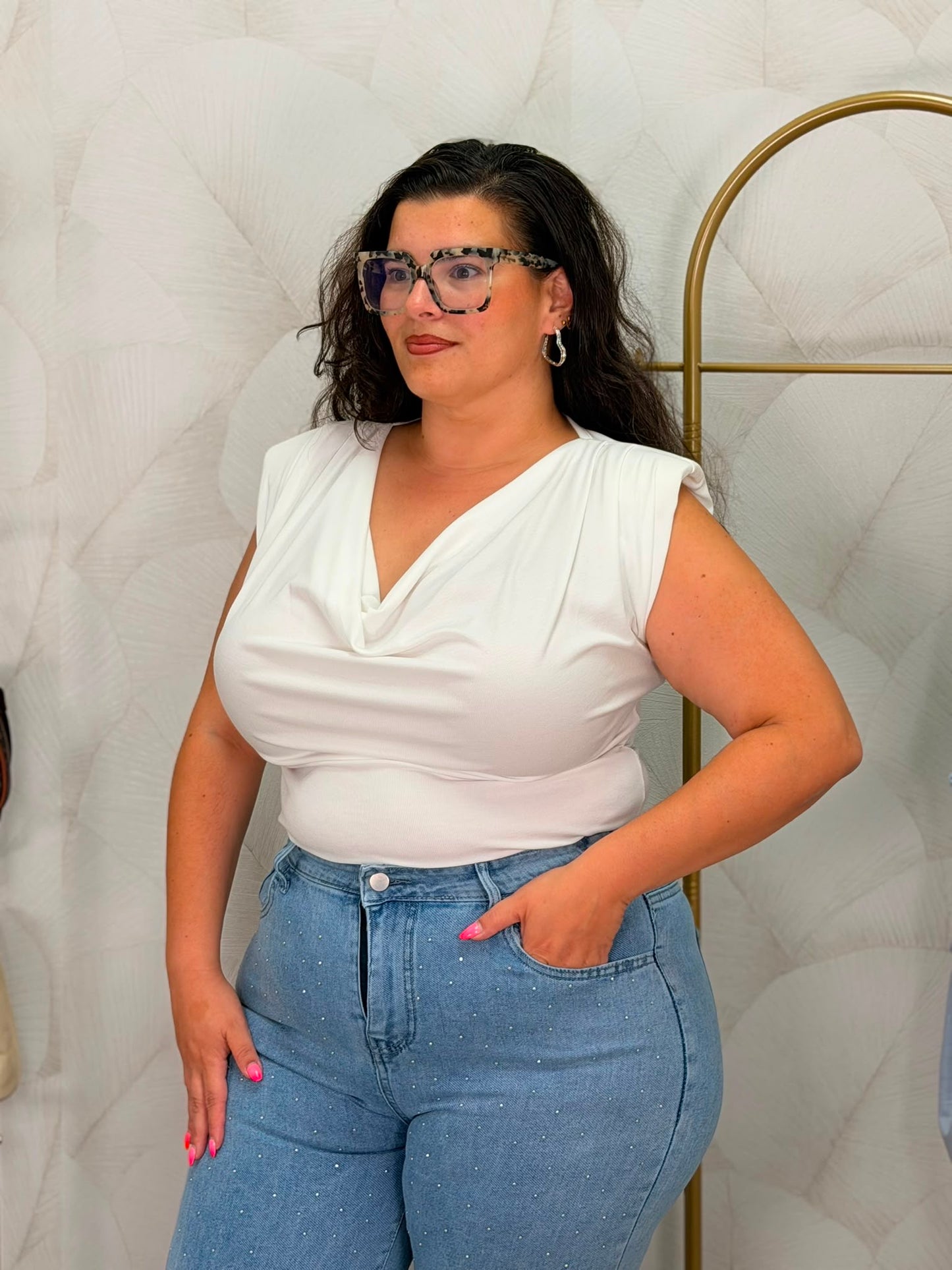 CAMISETA BLANCA