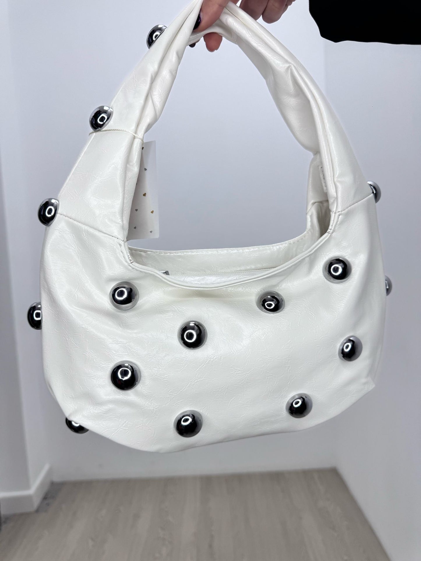 BOLSO BLANCO