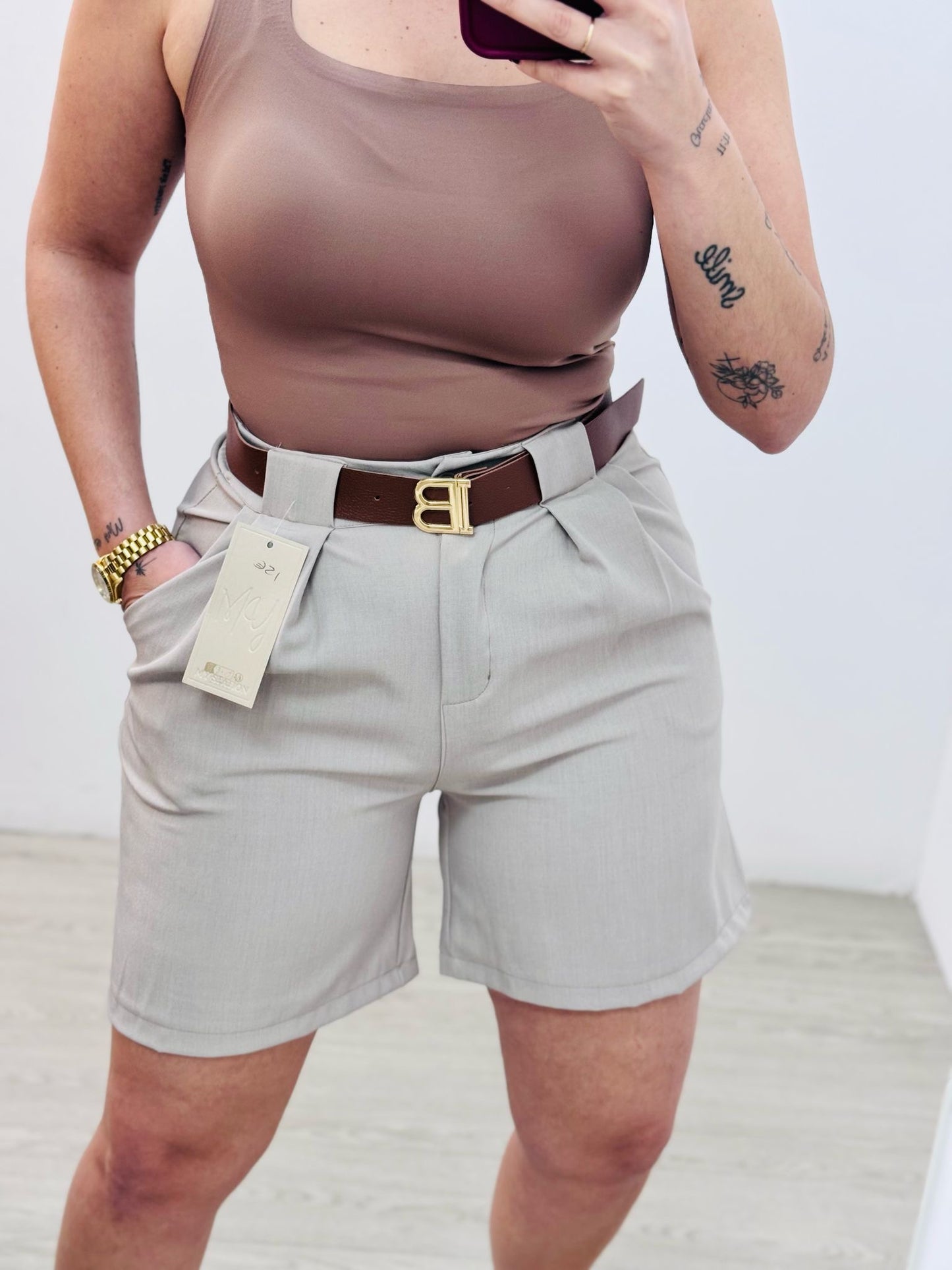 Pantalón Corto