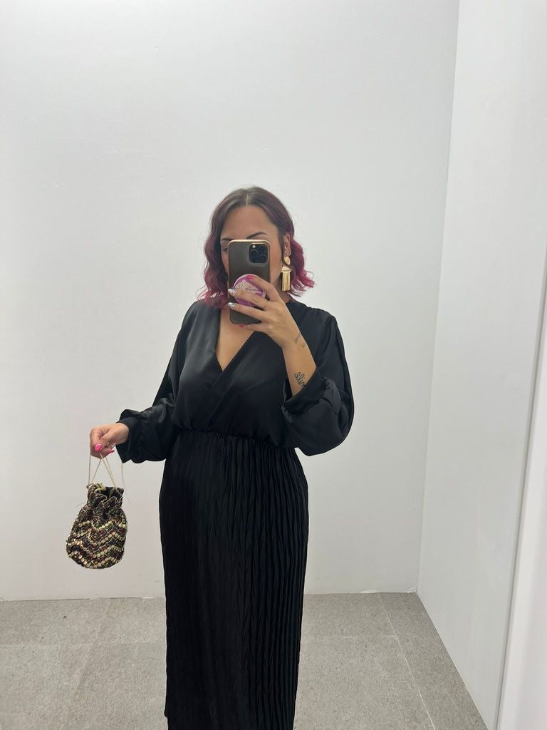 Vestido Espiga
