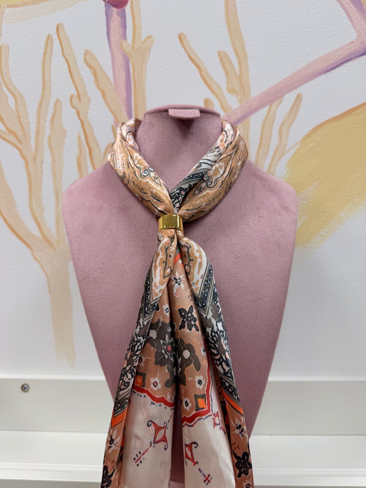 PAÑUELO COLLAR