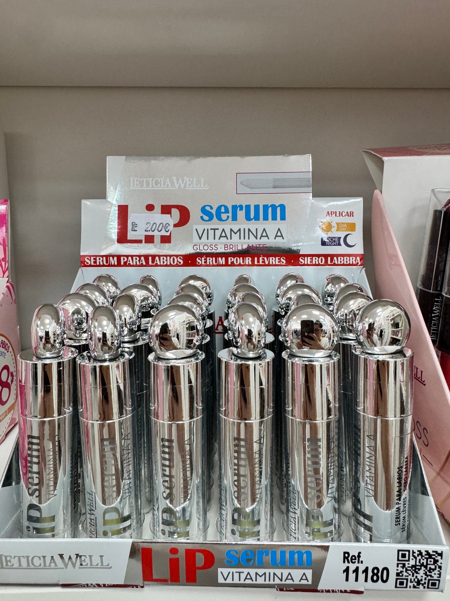 SÉRUM LABIAL