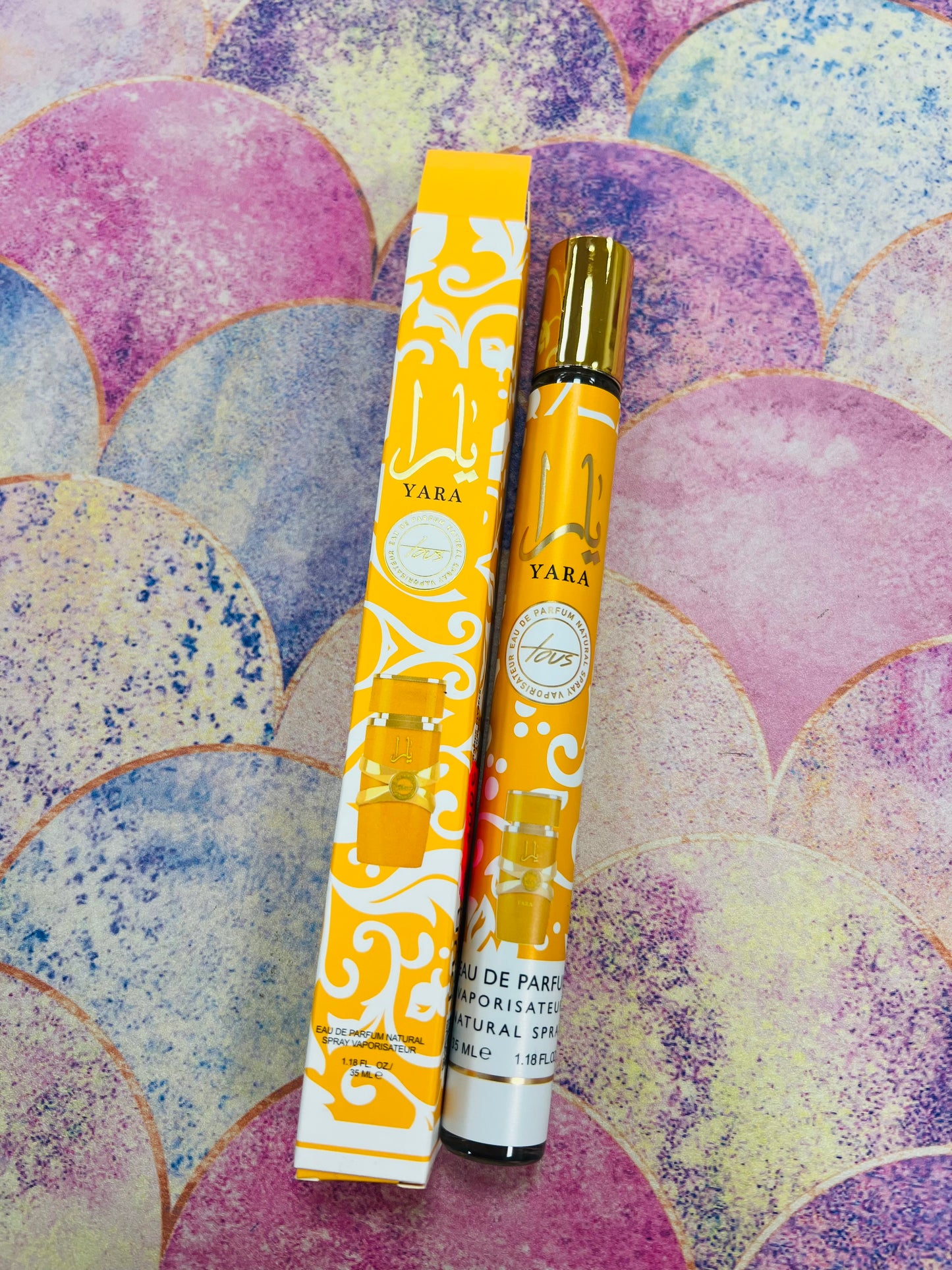 Colonia Yara Tous 35ml