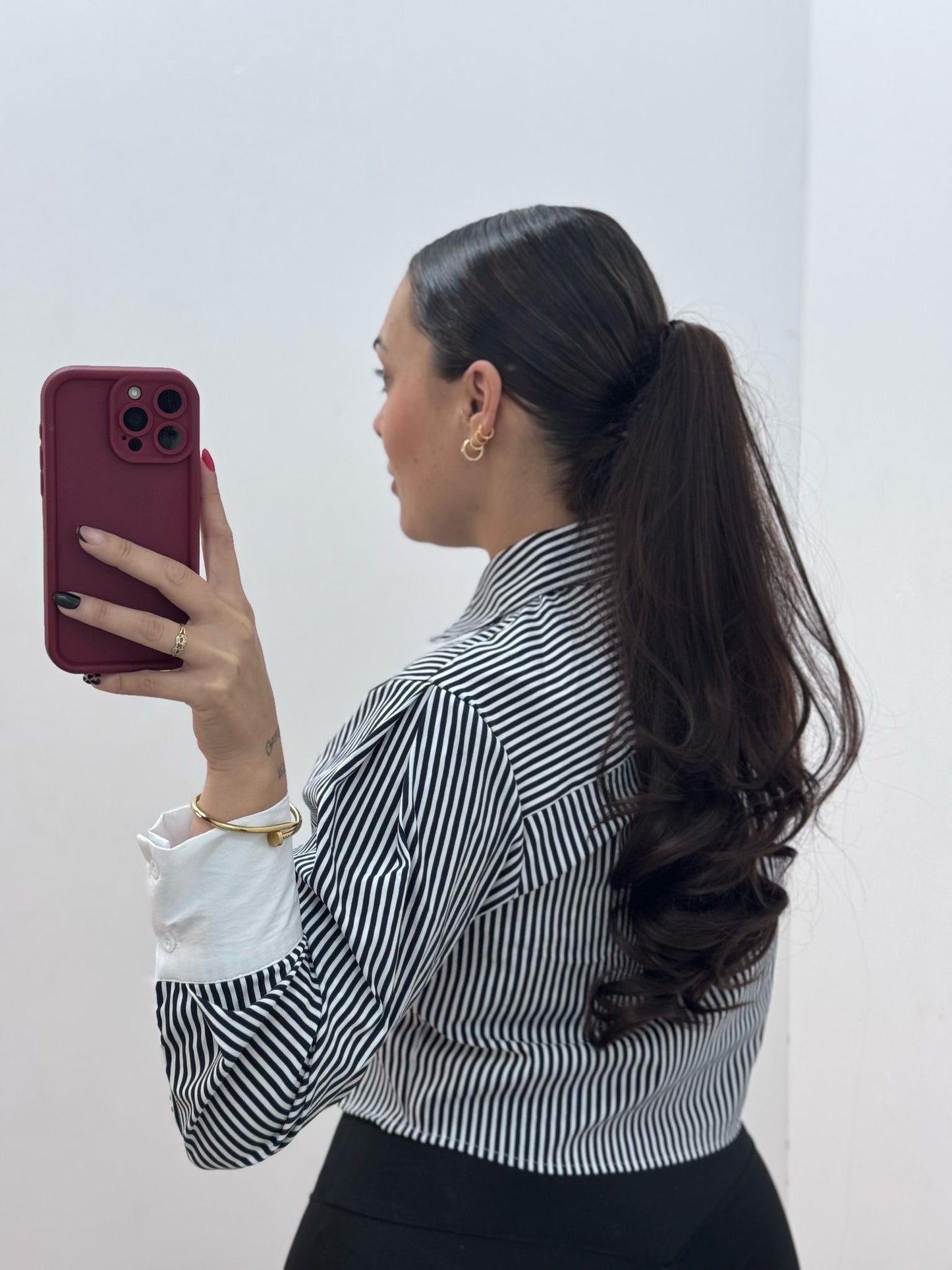 Coleta Pelo Postizo