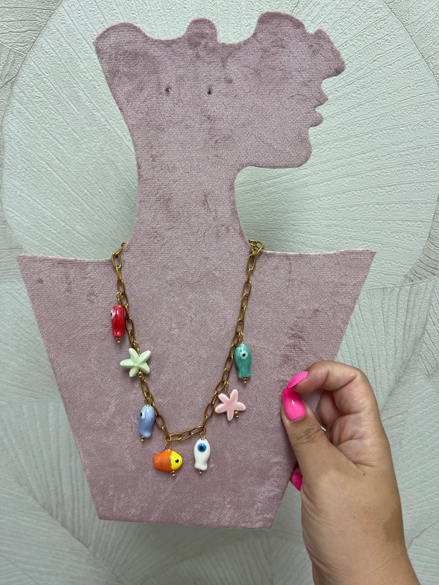 COLLAR VERANO