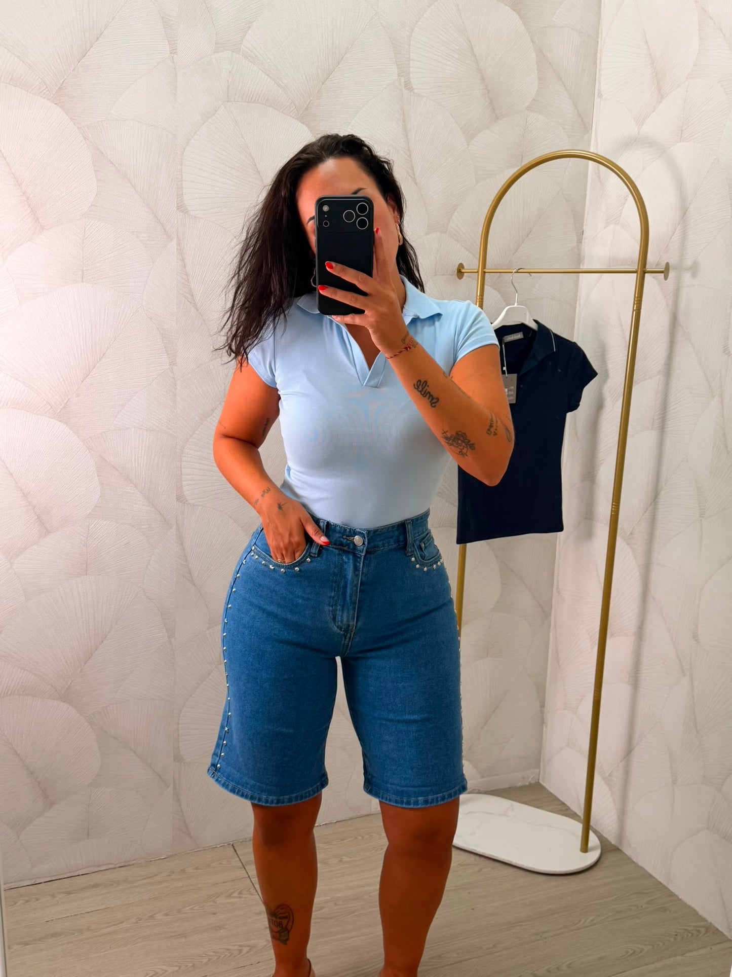 CAMISETA POLO
