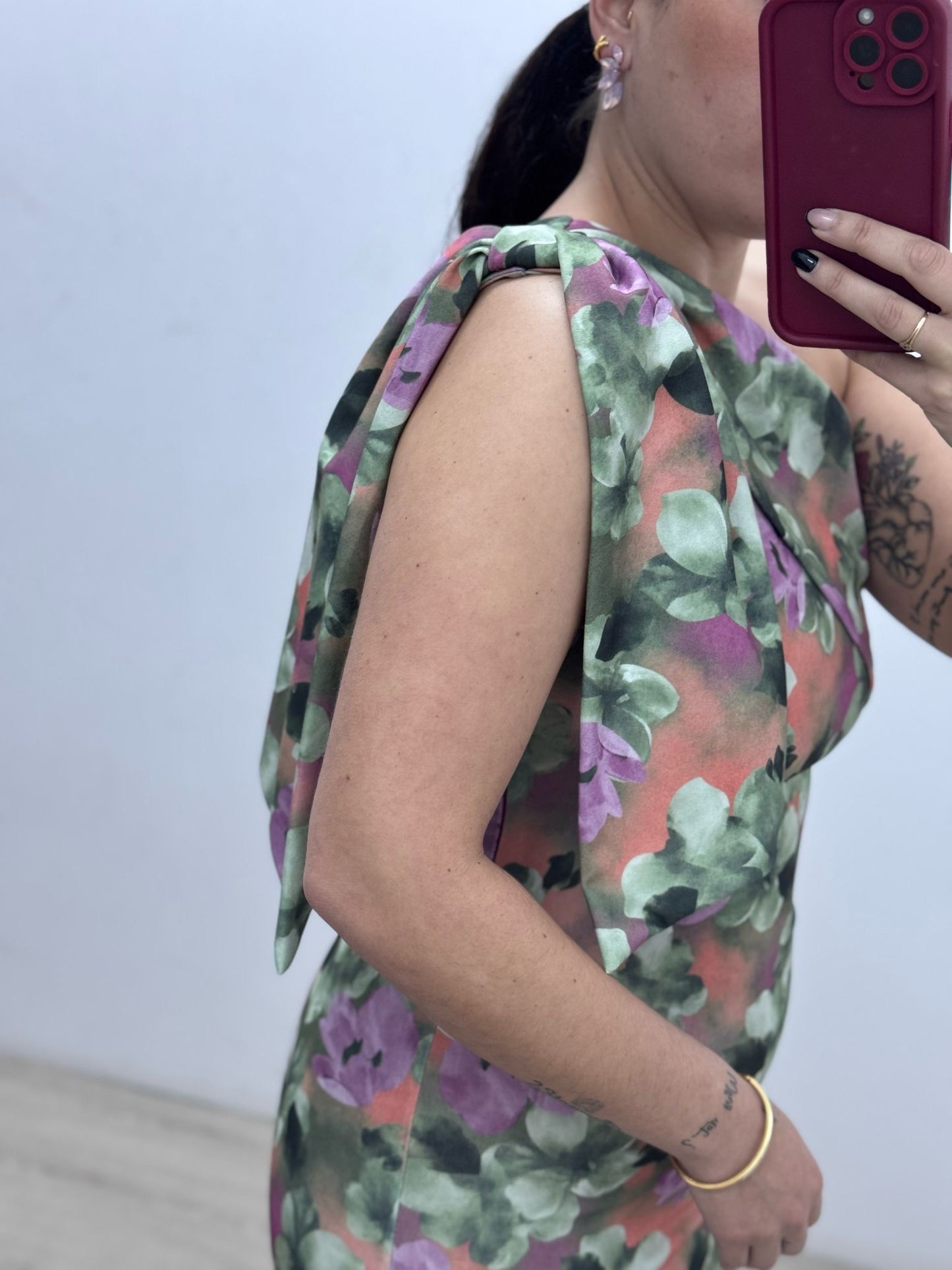 Vestido Estampado
