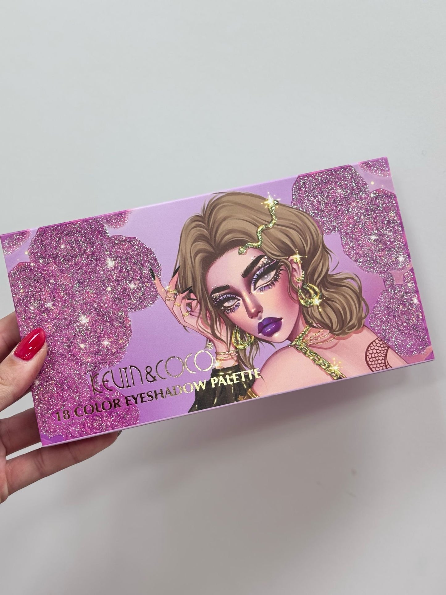 Paleta Sombras