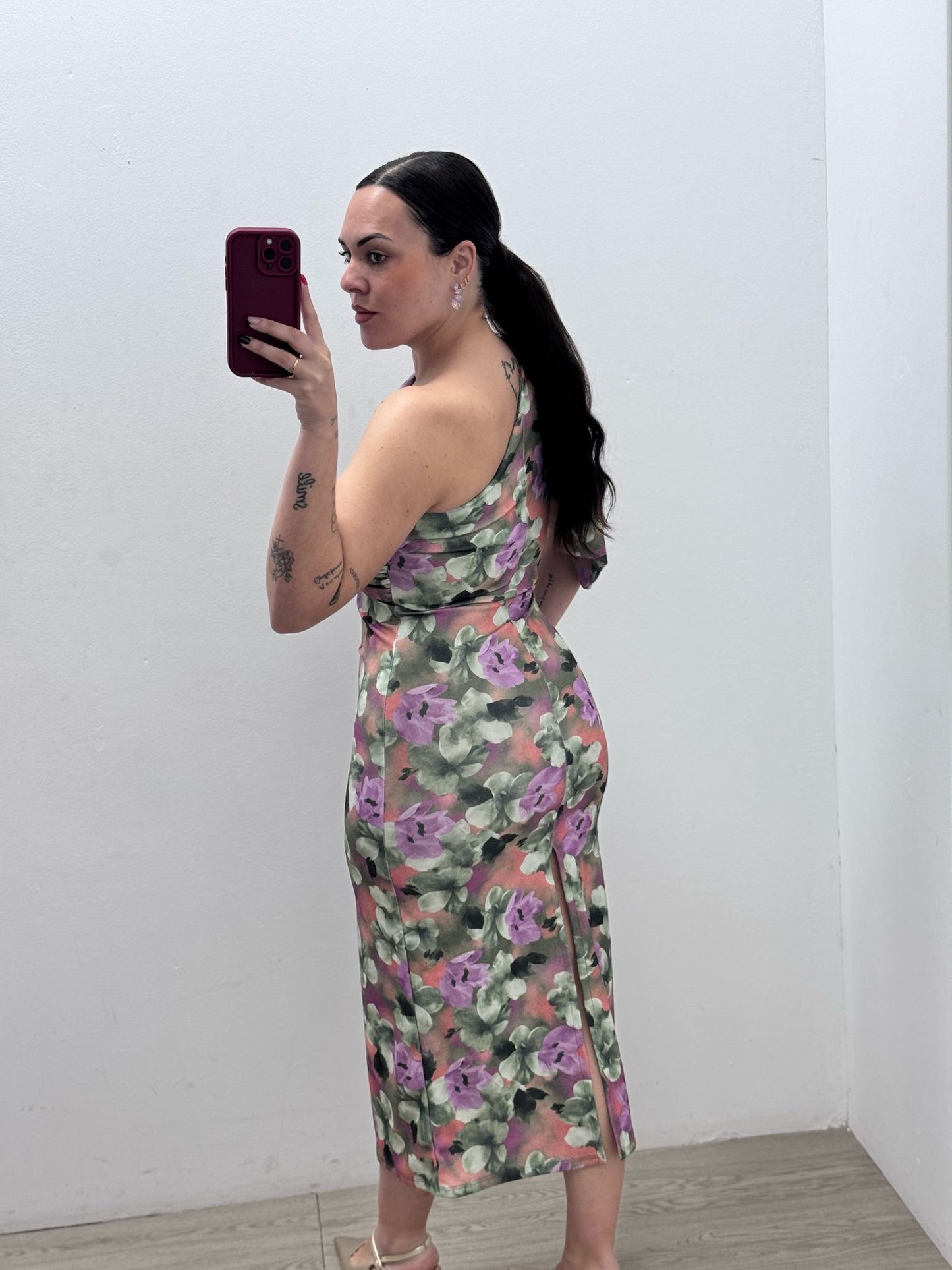 Vestido Estampado