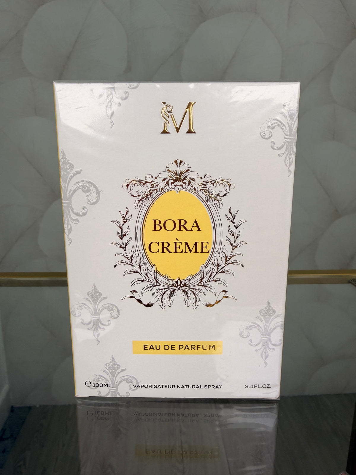 COLONIA BORA CRÈME