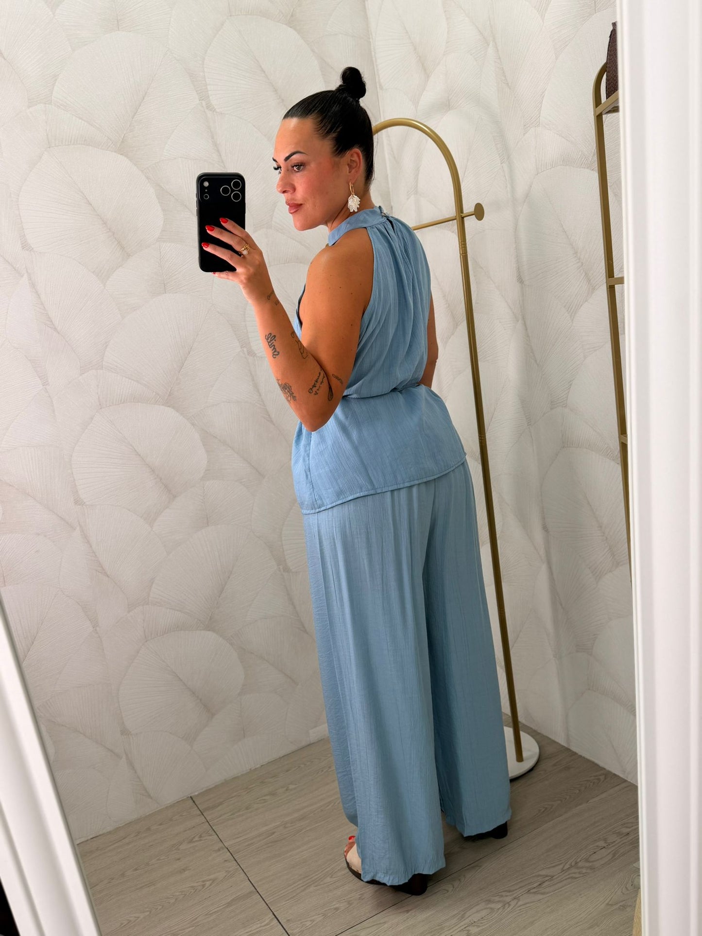 CONJUNTO AZUL