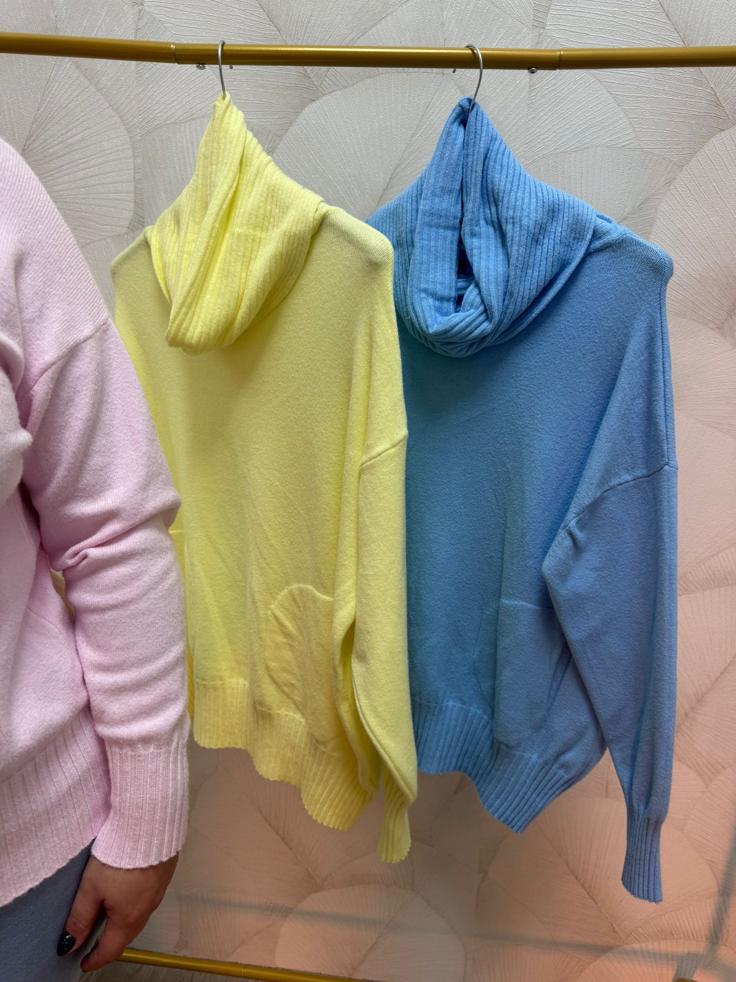 Jersey Cuello Subido