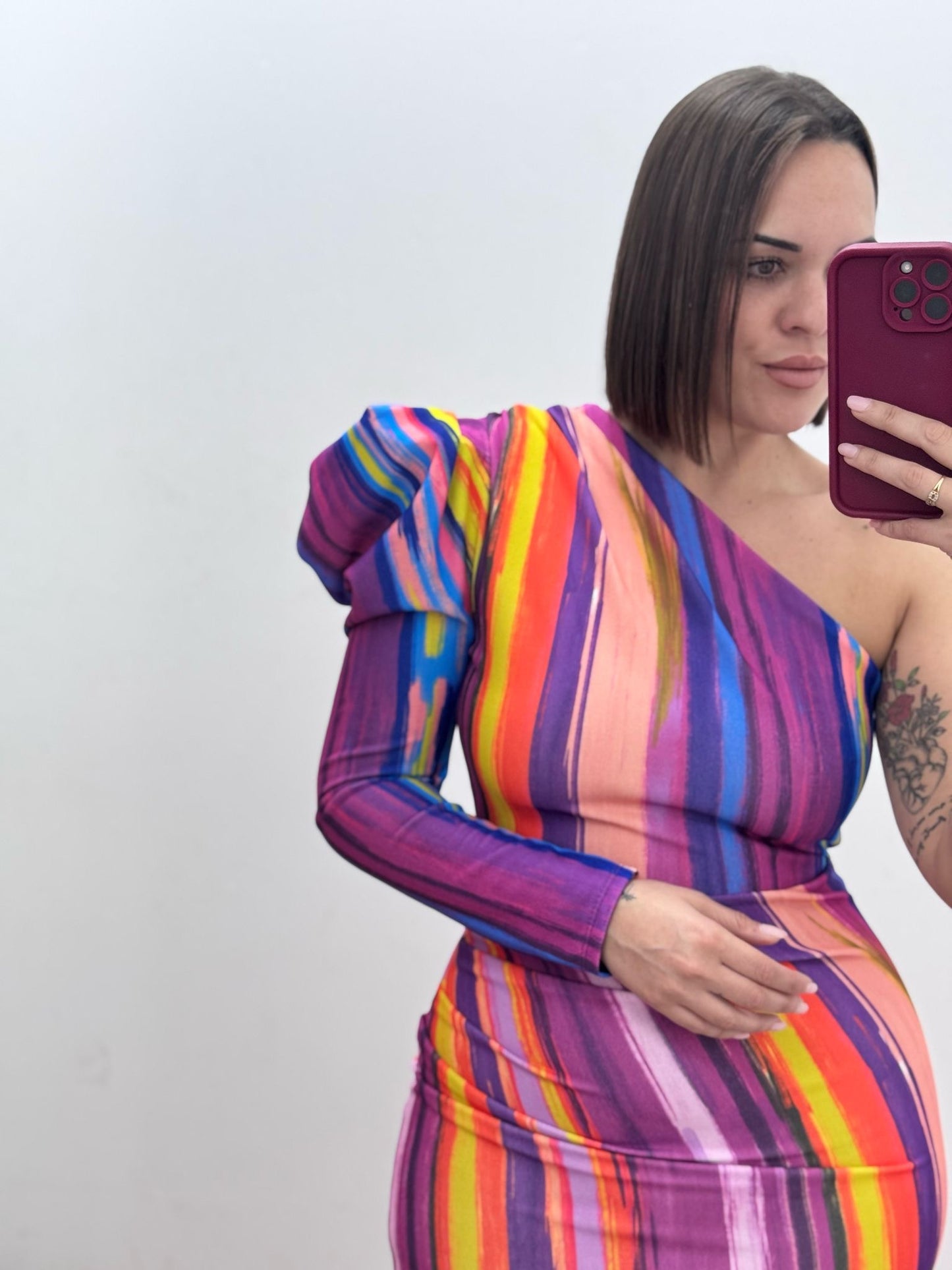 Vestido Colores
